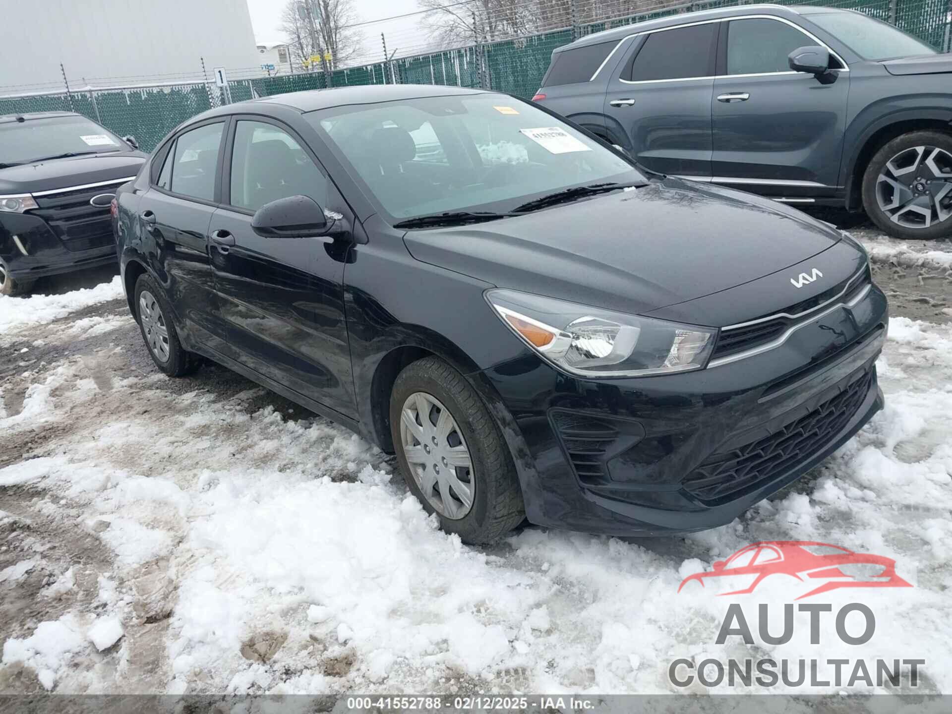 KIA RIO 2023 - 3KPA24AD4PE562234
