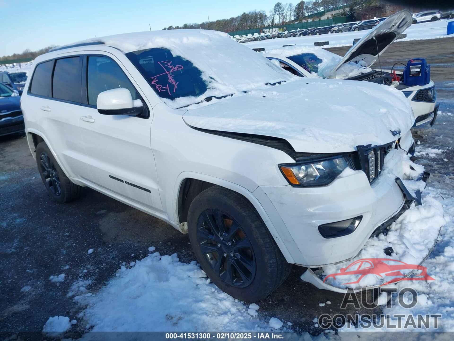 JEEP GRAND CHEROKEE 2019 - 1C4RJFAGXKC551427