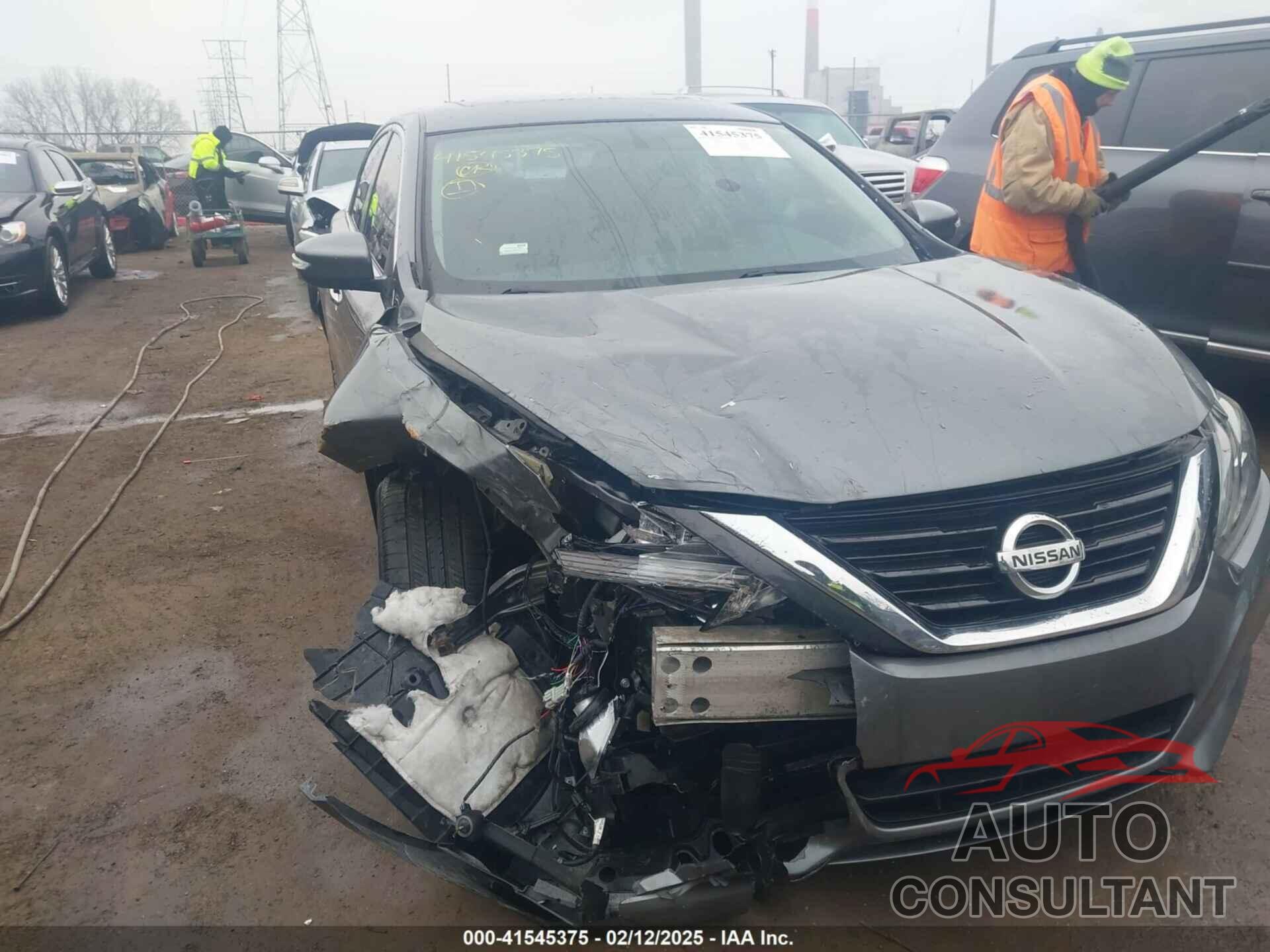 NISSAN ALTIMA 2017 - 1N4AL3AP6HC481669