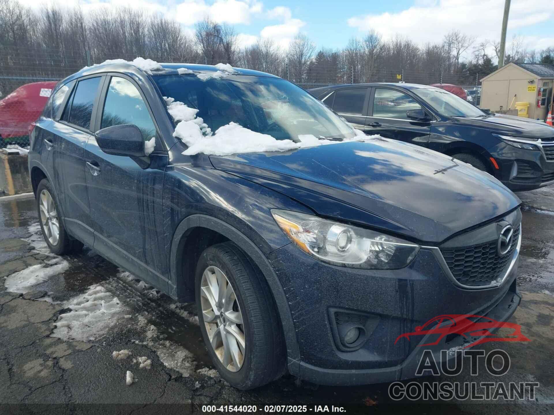 MAZDA CX-5 2014 - JM3KE4DY9E0422252