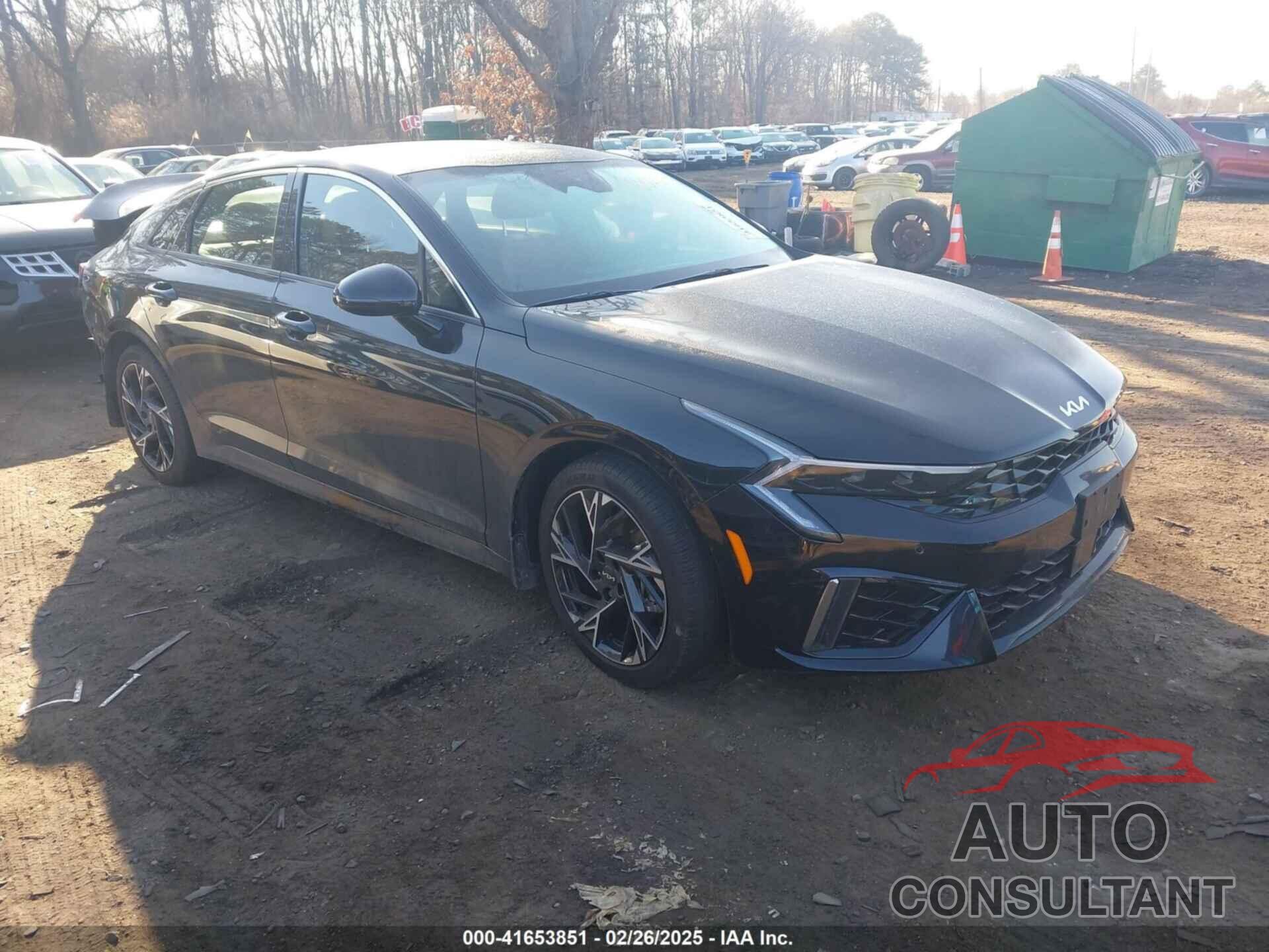 KIA K5 2025 - KNAG64J76S5287010