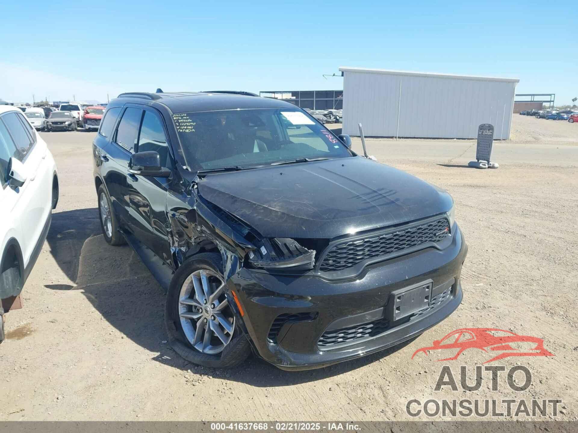 DODGE DURANGO 2024 - 1C4RDJDG0RC126461