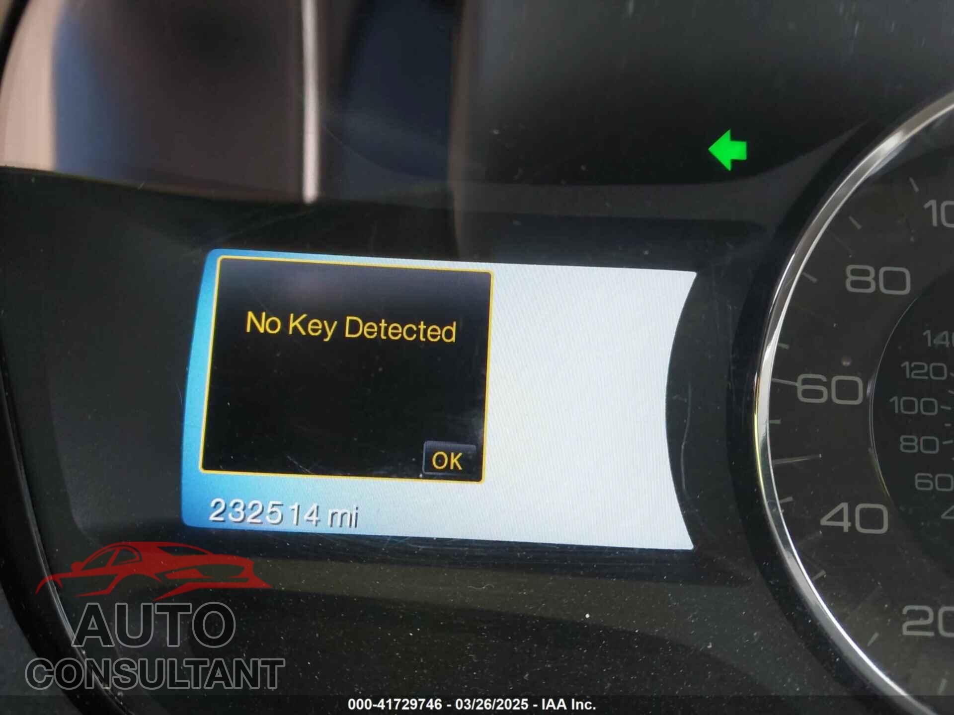 FORD EDGE 2011 - 2FMDK4KC6BBB52579