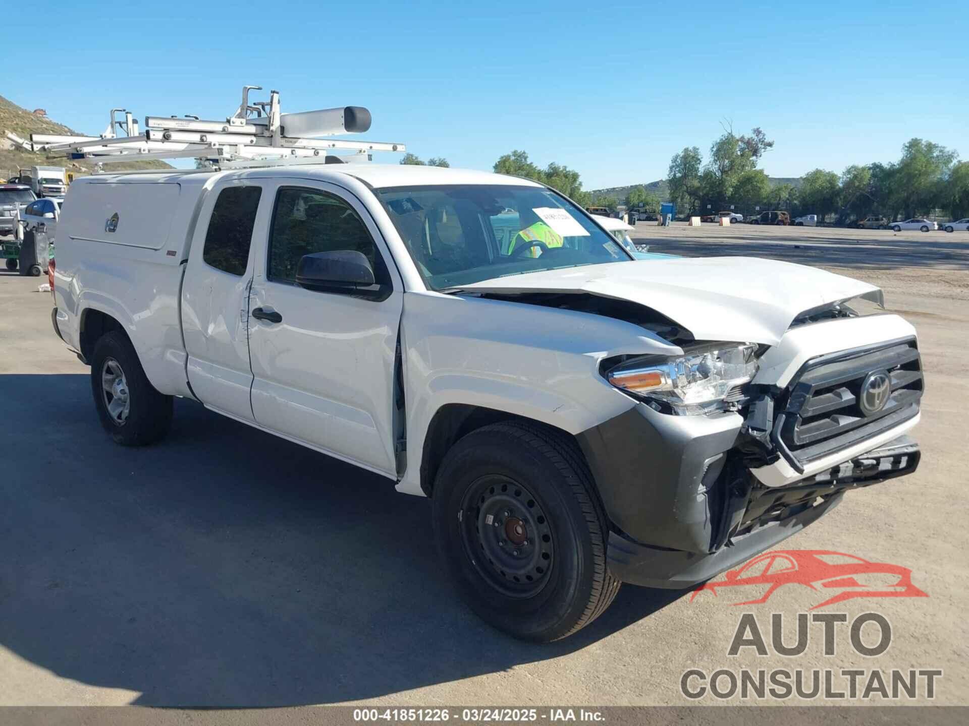 TOYOTA TACOMA 2020 - 3TYRX5GNXLT005018
