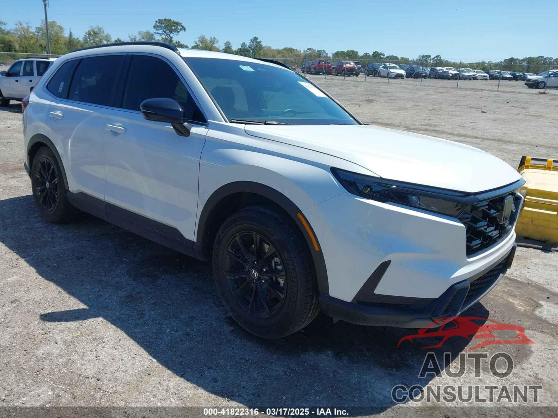 HONDA CR-V 2024 - 7FARS5H84RE025690