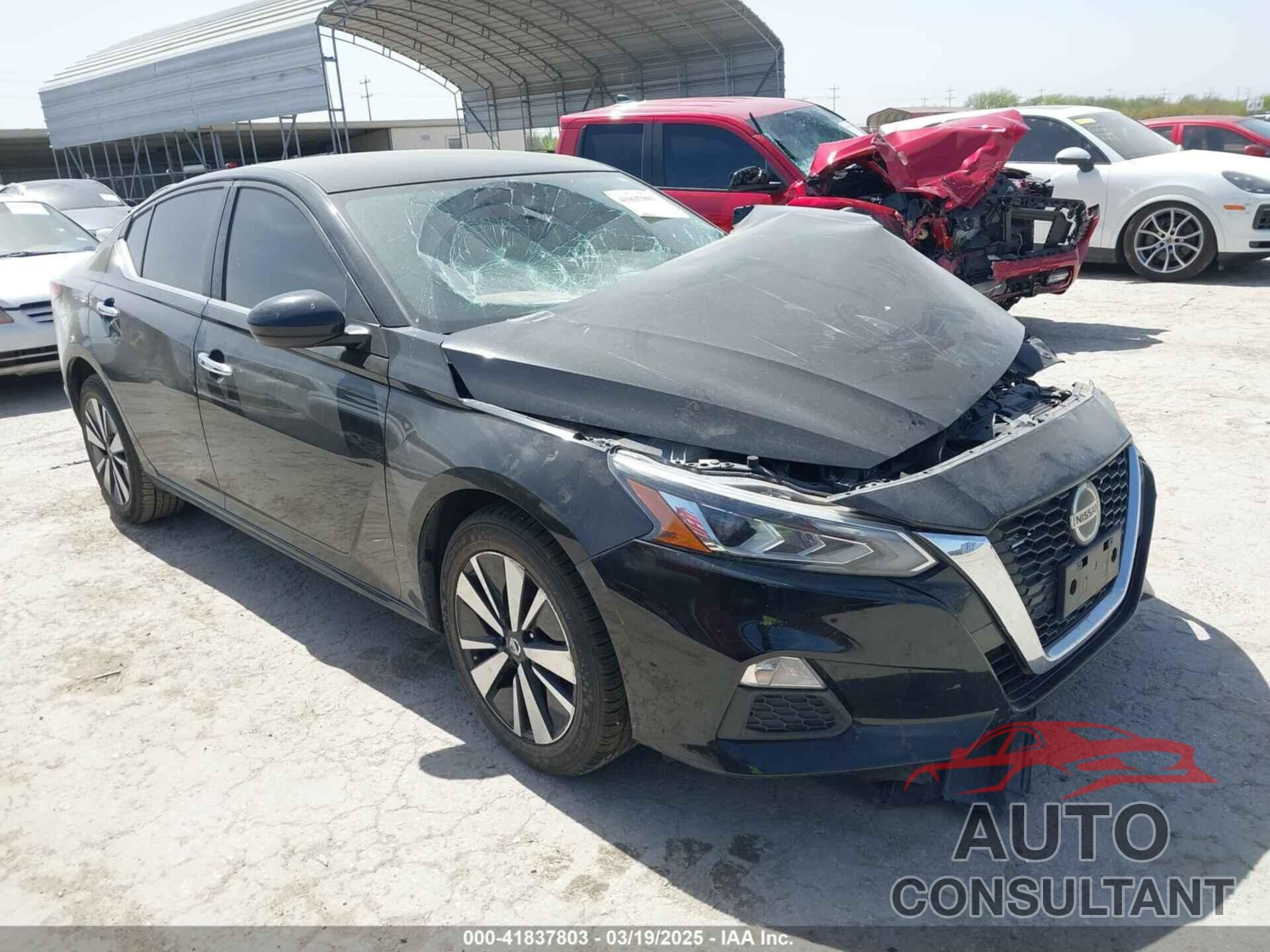 NISSAN ALTIMA 2022 - 1N4BL4DW9NN355559