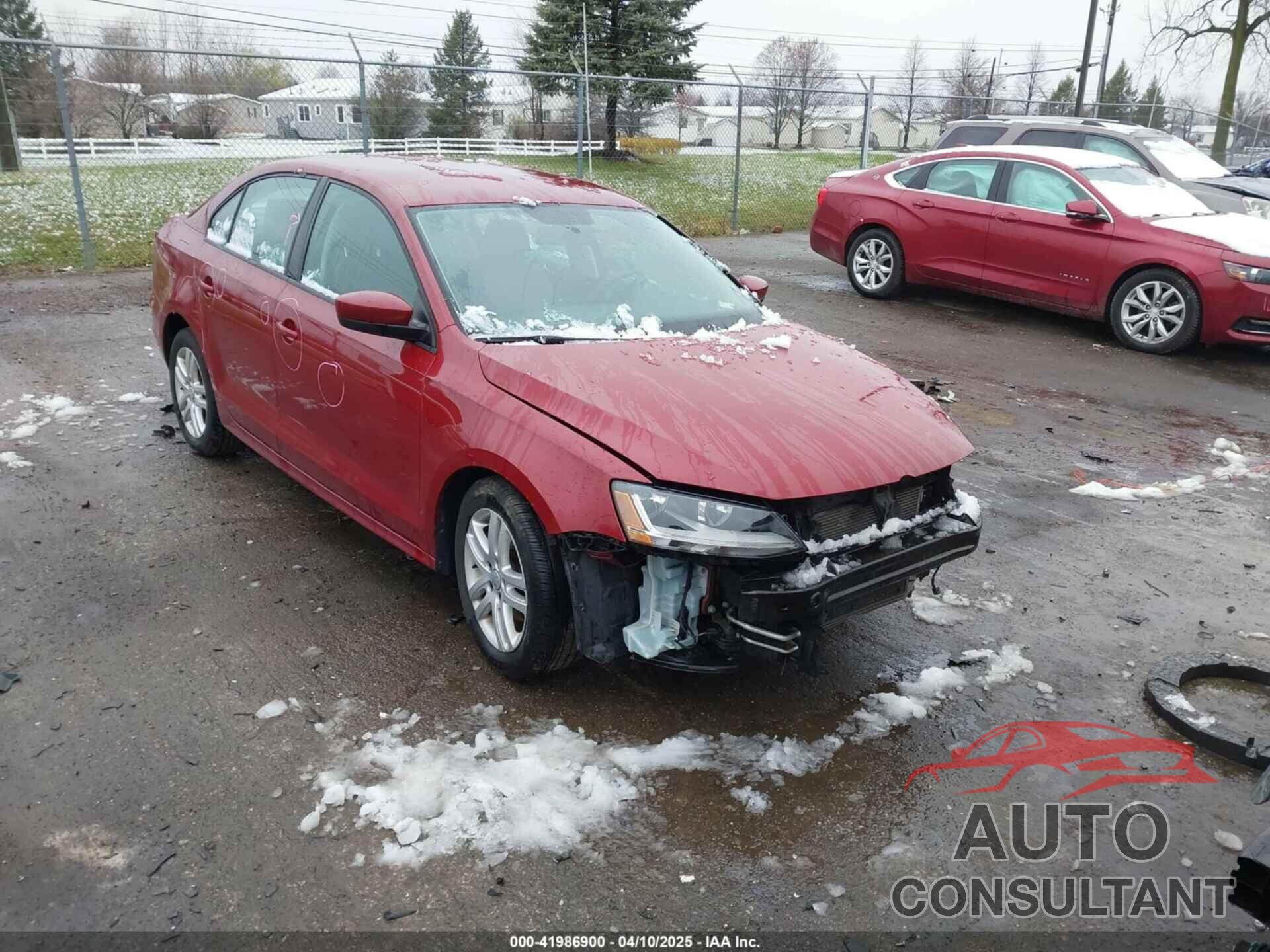VOLKSWAGEN JETTA 2018 - 3VW2B7AJ0JM206949