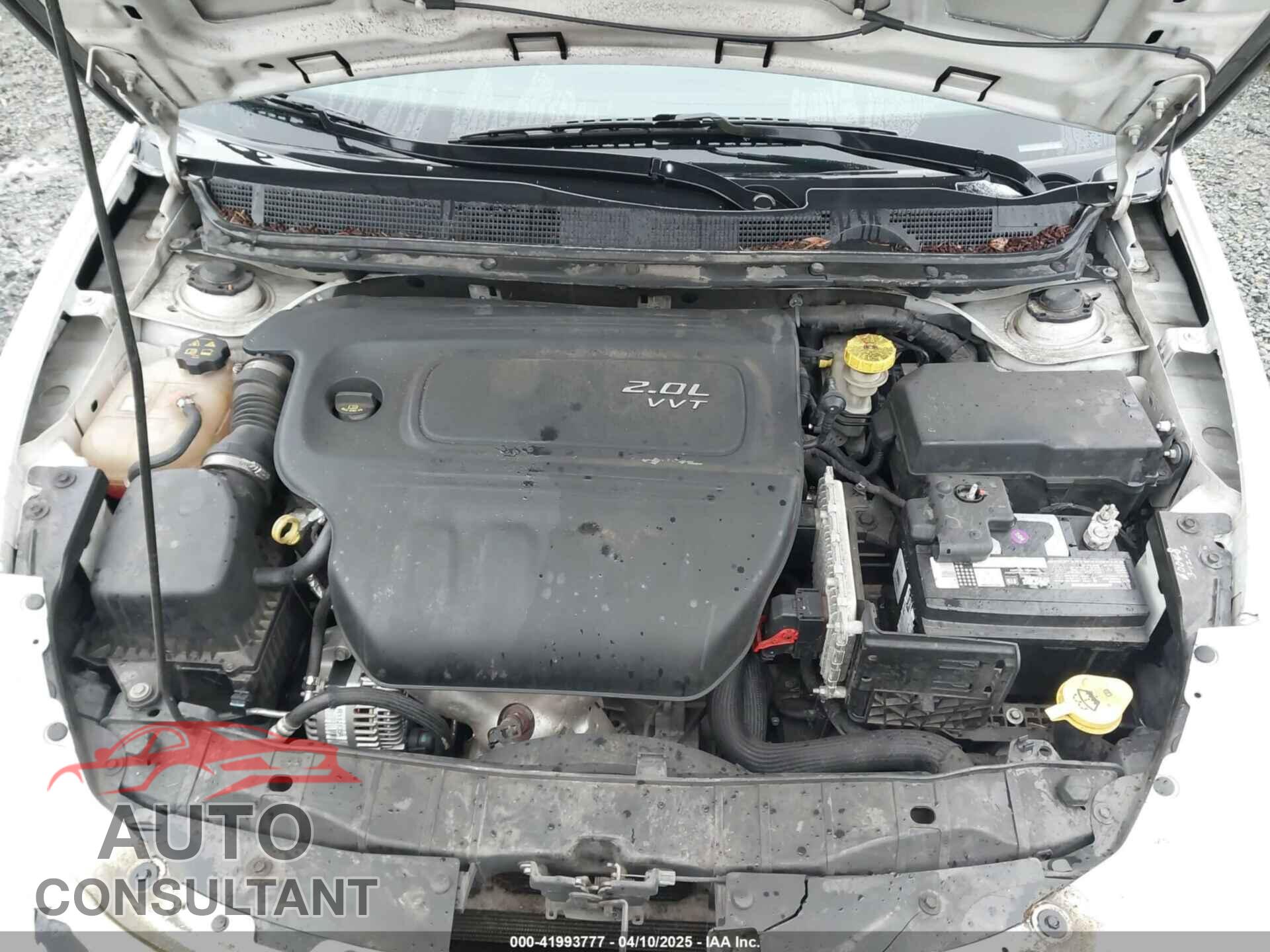DODGE DART 2013 - 1C3CDFAA1DD295561