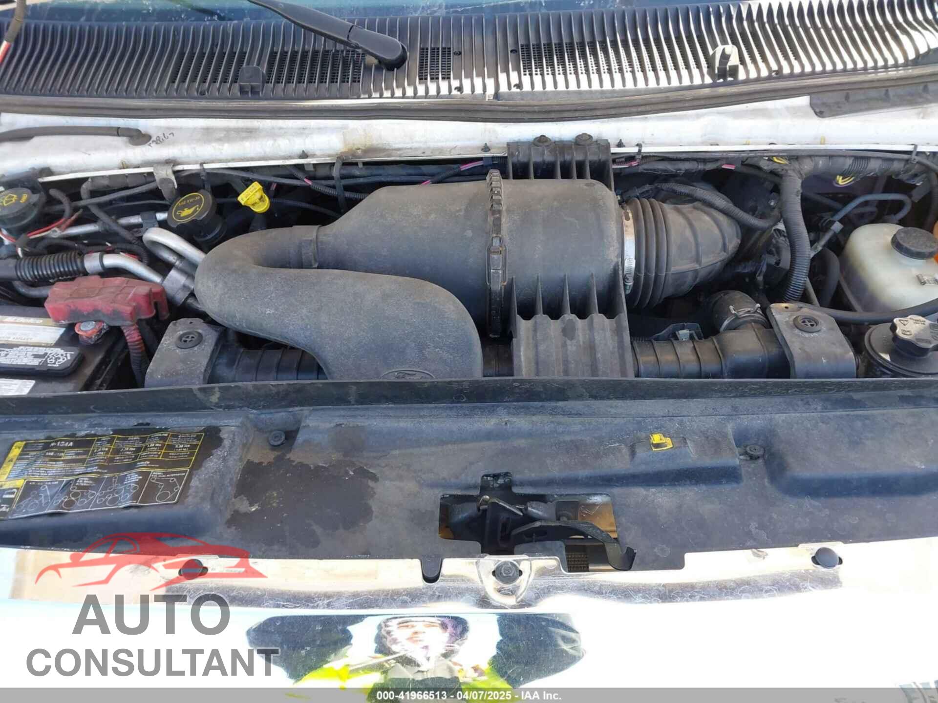 FORD E-450 CUTAWAY 2017 - 1FDFE4FS2HDC35365