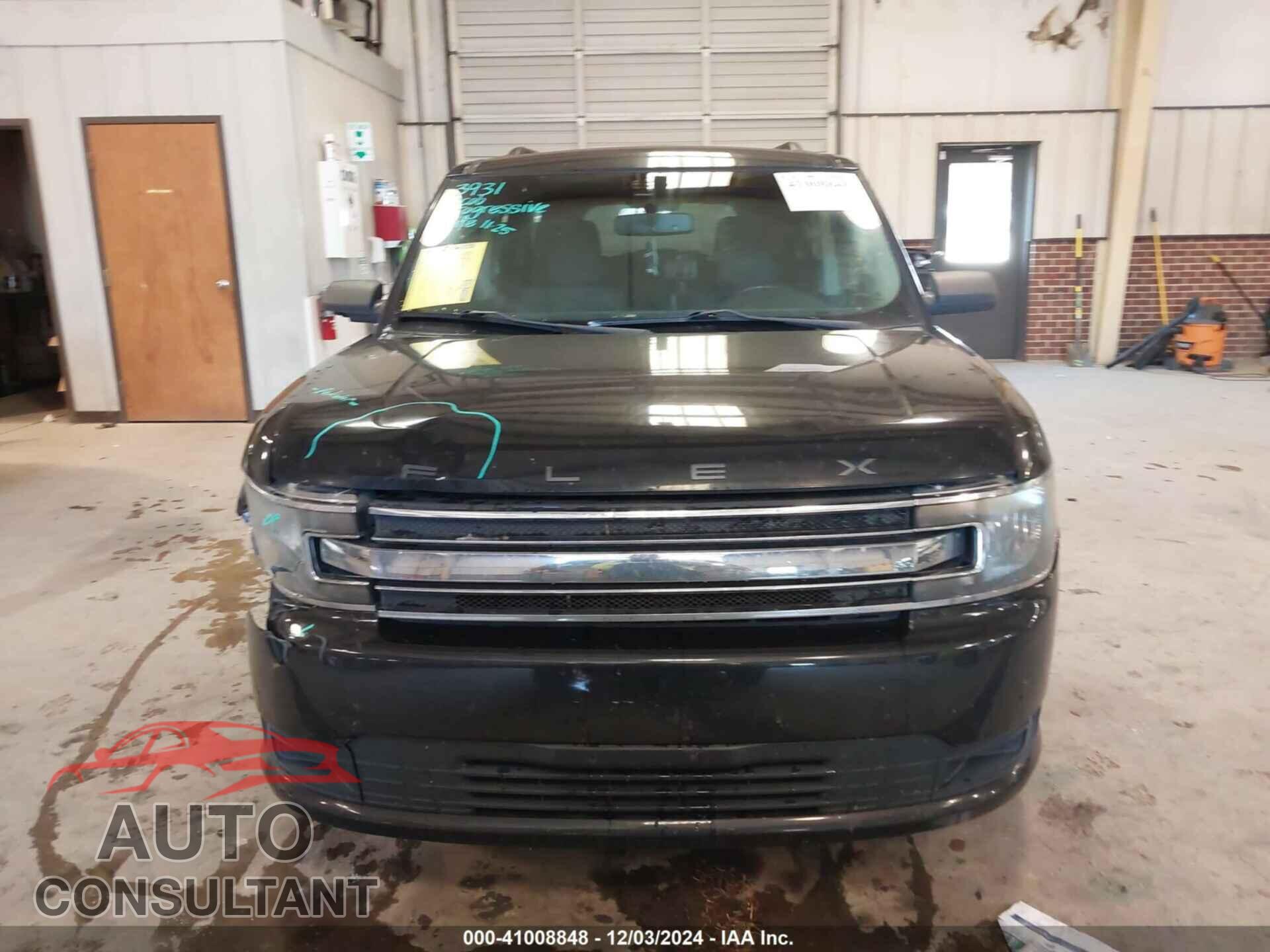 FORD FLEX 2013 - 2FMGK5B83DBD38050