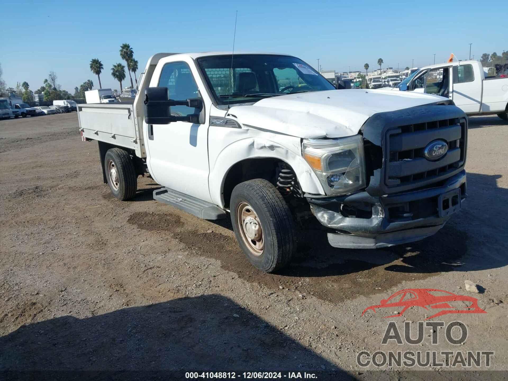 FORD F-250 2016 - 1FDBF2A68GEC25989