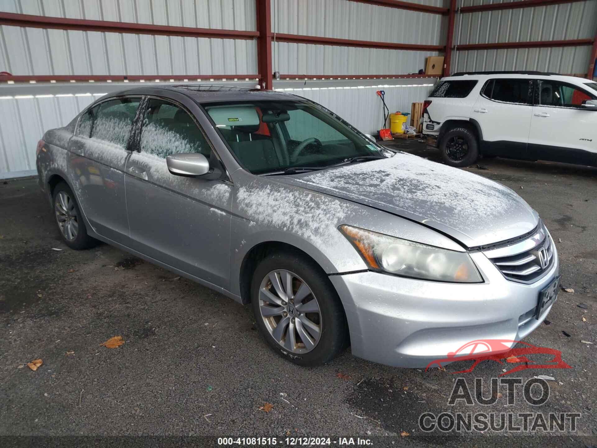 HONDA ACCORD 2011 - 1HGCP2E74BA034791