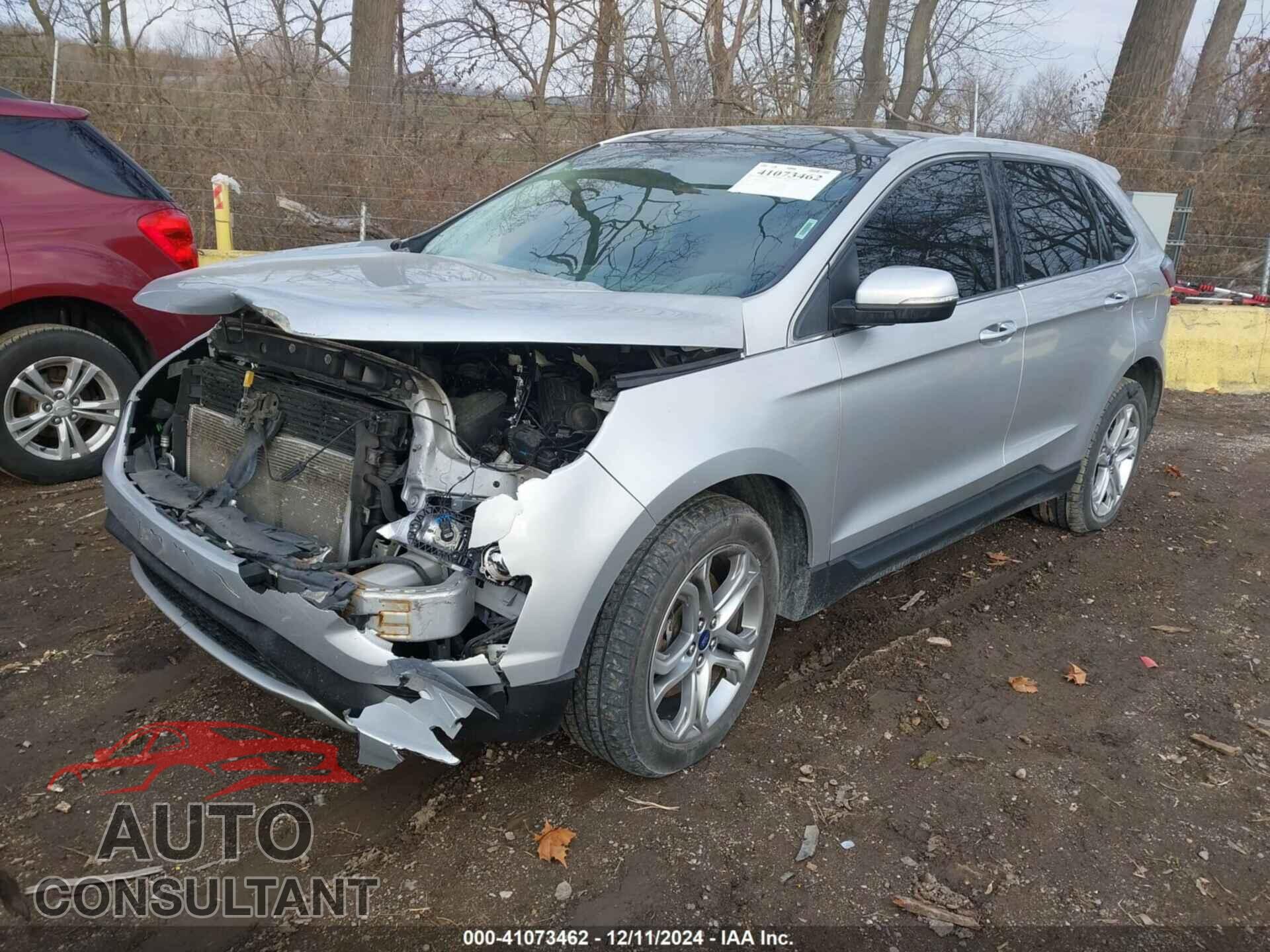 FORD EDGE 2015 - 2FMTK4K83FBB28589