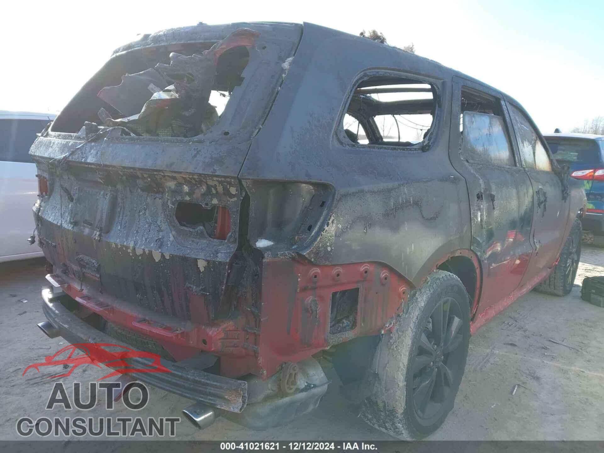 DODGE DURANGO 2013 - 1C4SDJCT8DC676788