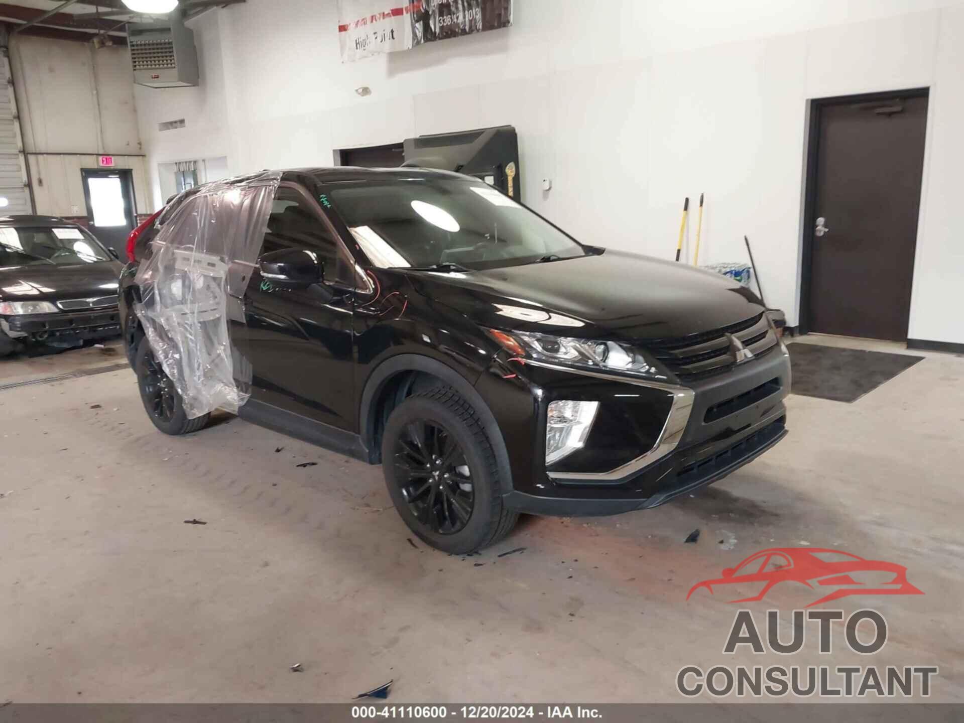 MITSUBISHI ECLIPSE CROSS 2019 - JA4AT4AA7KZ047528
