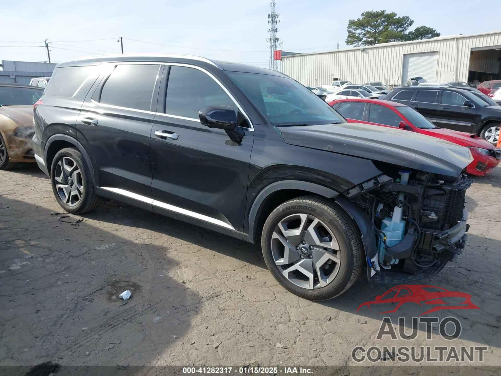 HYUNDAI PALISADE 2024 - KM8R54GE6RU725489