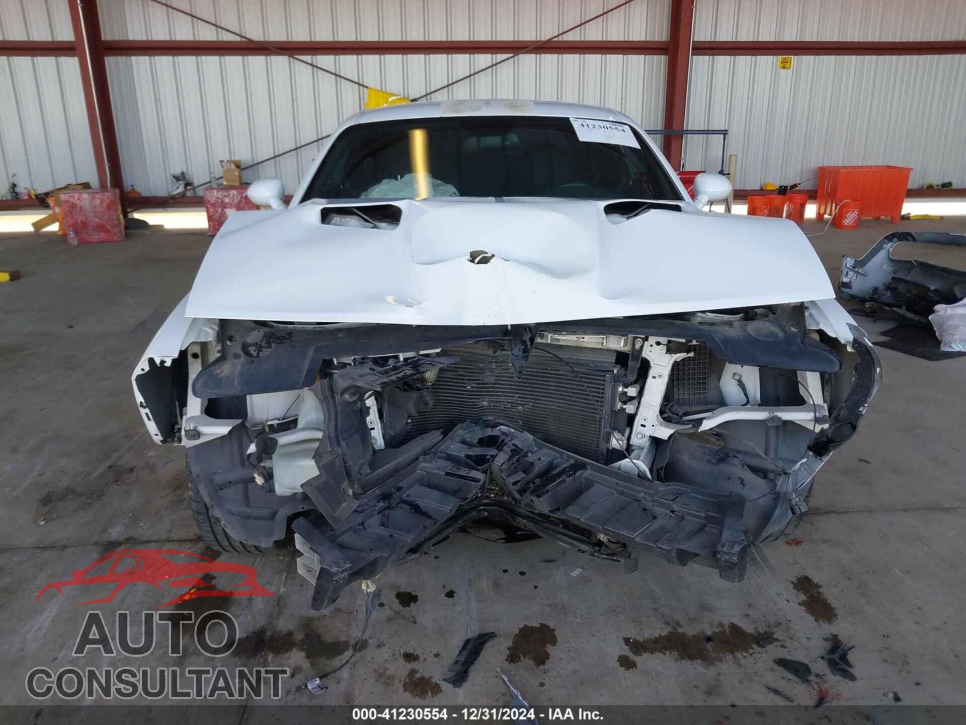 DODGE CHALLENGER 2015 - 2C3CDZAG1FH724502