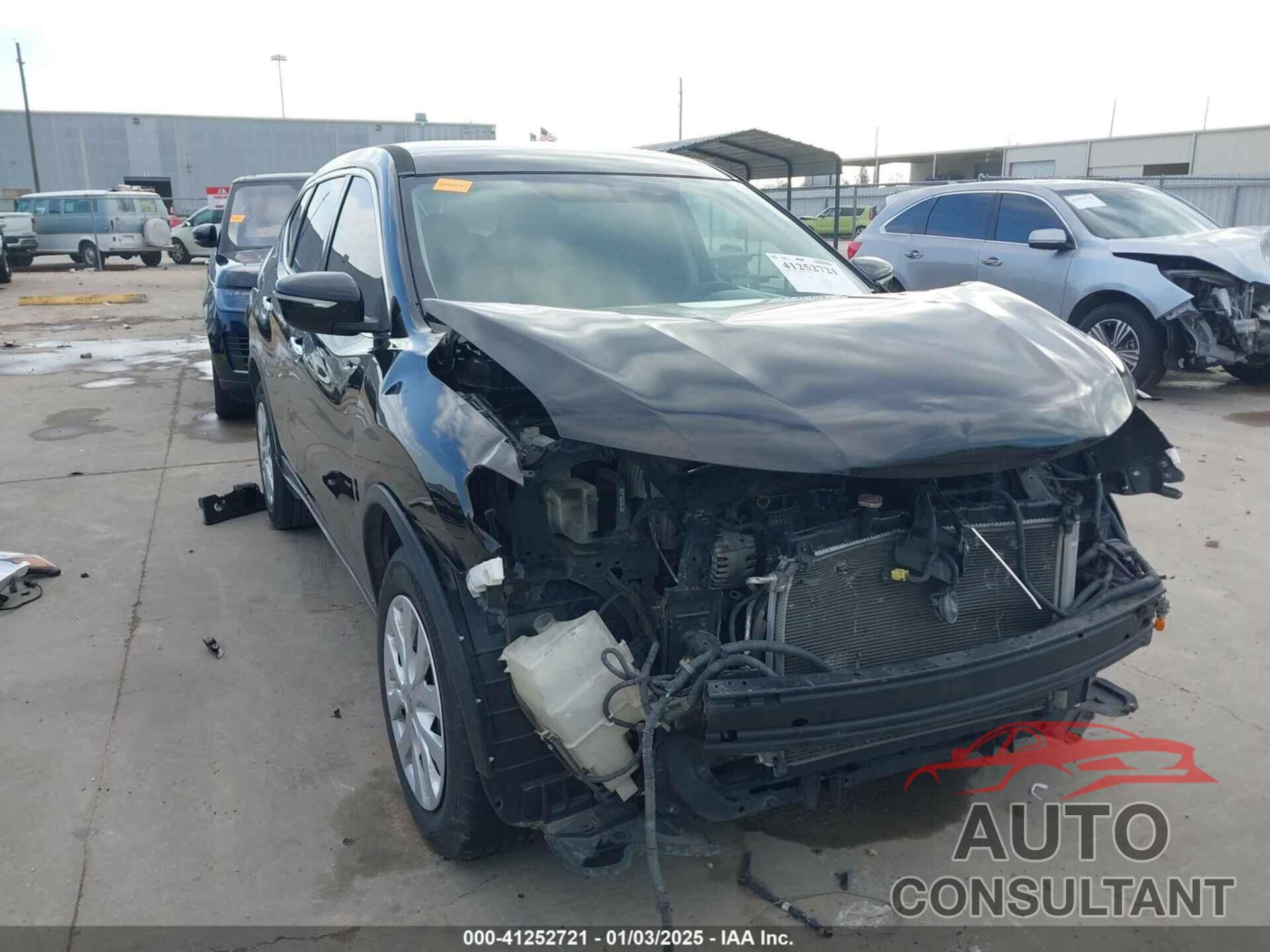 NISSAN ROGUE 2014 - 5N1AT2ML2EC837023