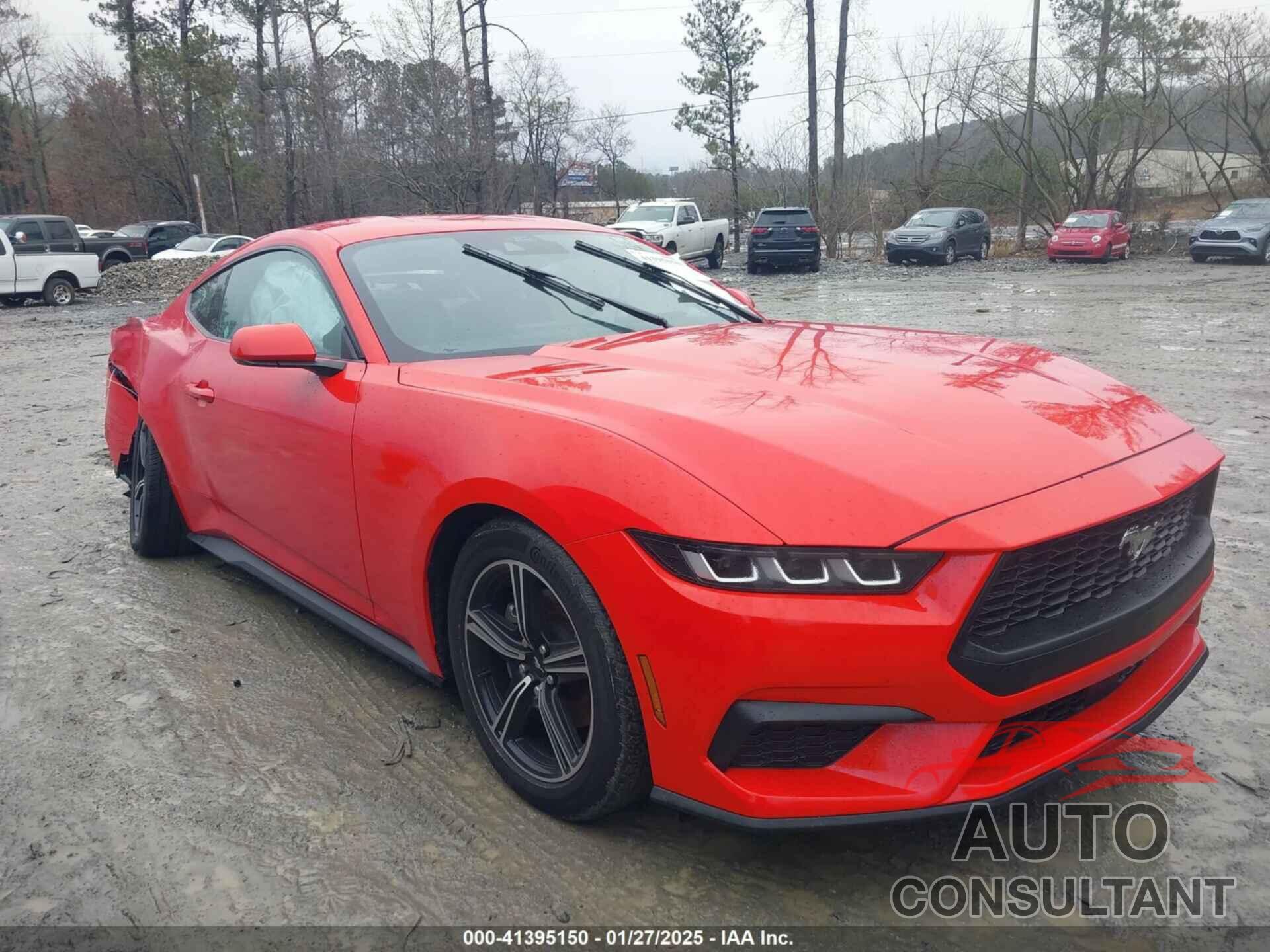 FORD MUSTANG 2024 - 1FA6P8THXR5106841