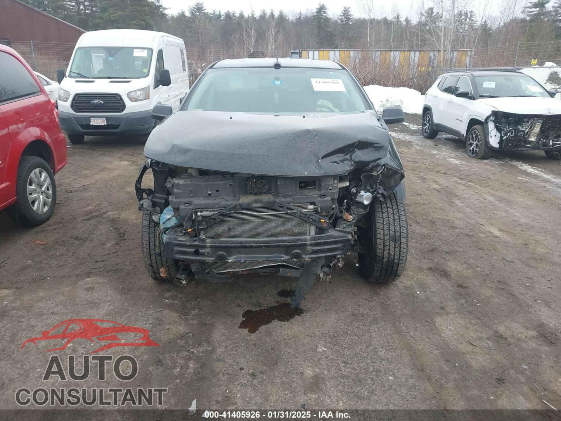 FORD EDGE 2013 - 2FMDK4JC4DBB54884