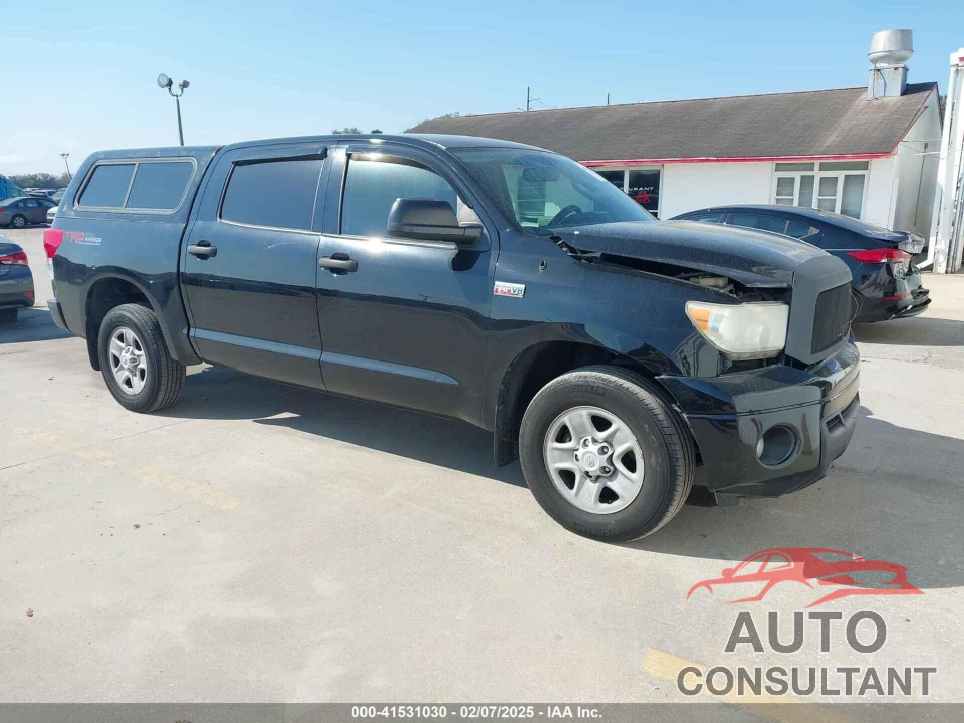 TOYOTA TUNDRA 2013 - 5TFDY5F16DX292418