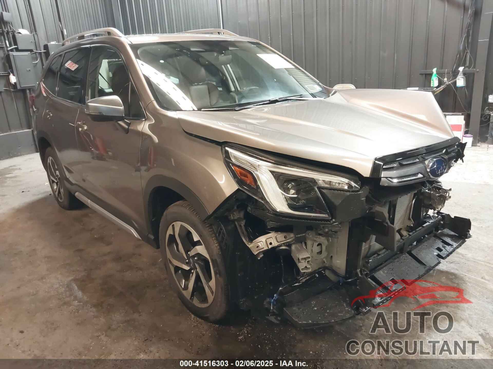 SUBARU FORESTER 2024 - JF2SKAMC6RH443363