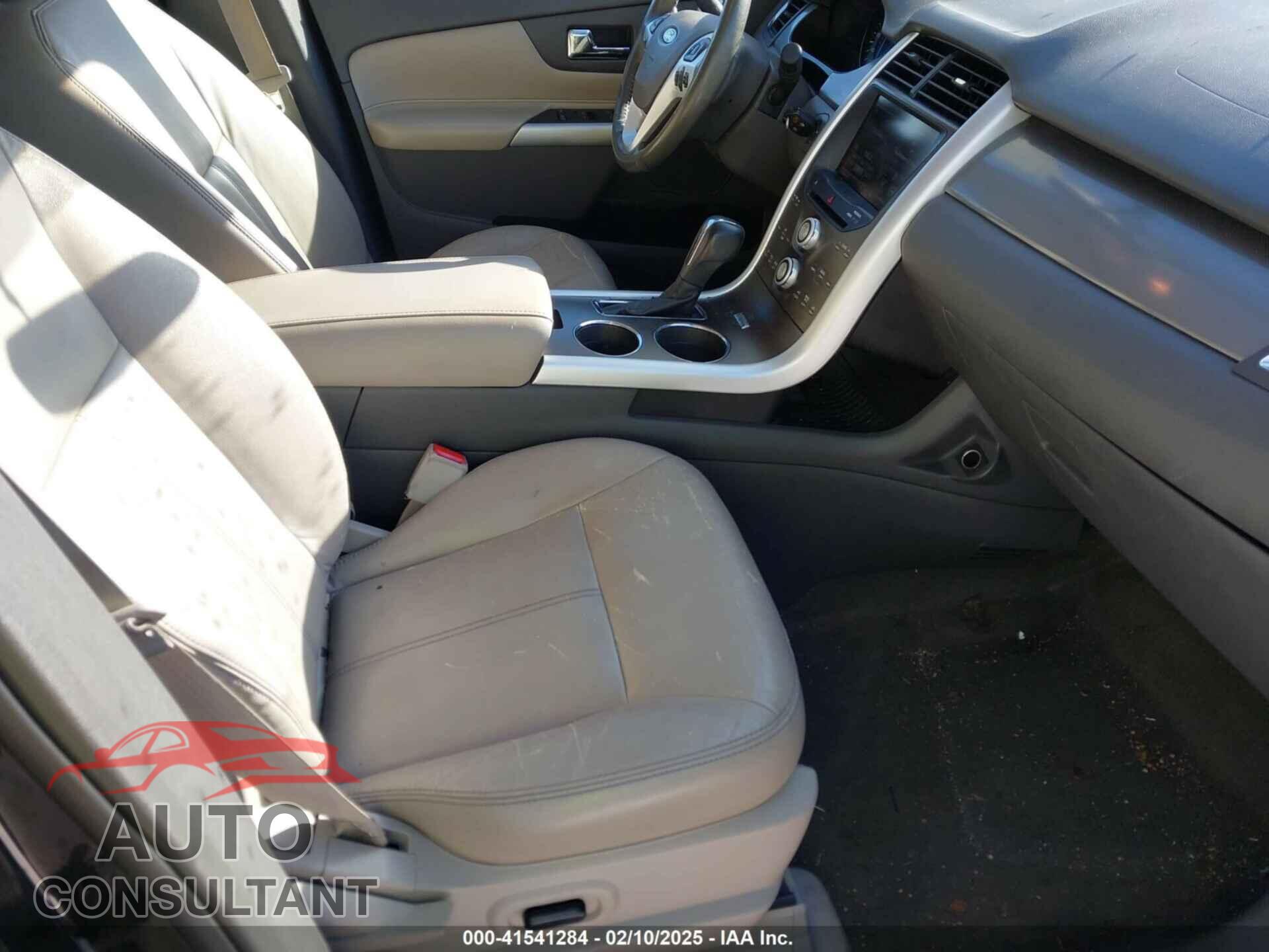 FORD EDGE 2013 - 2FMDK3JC1DBA43574