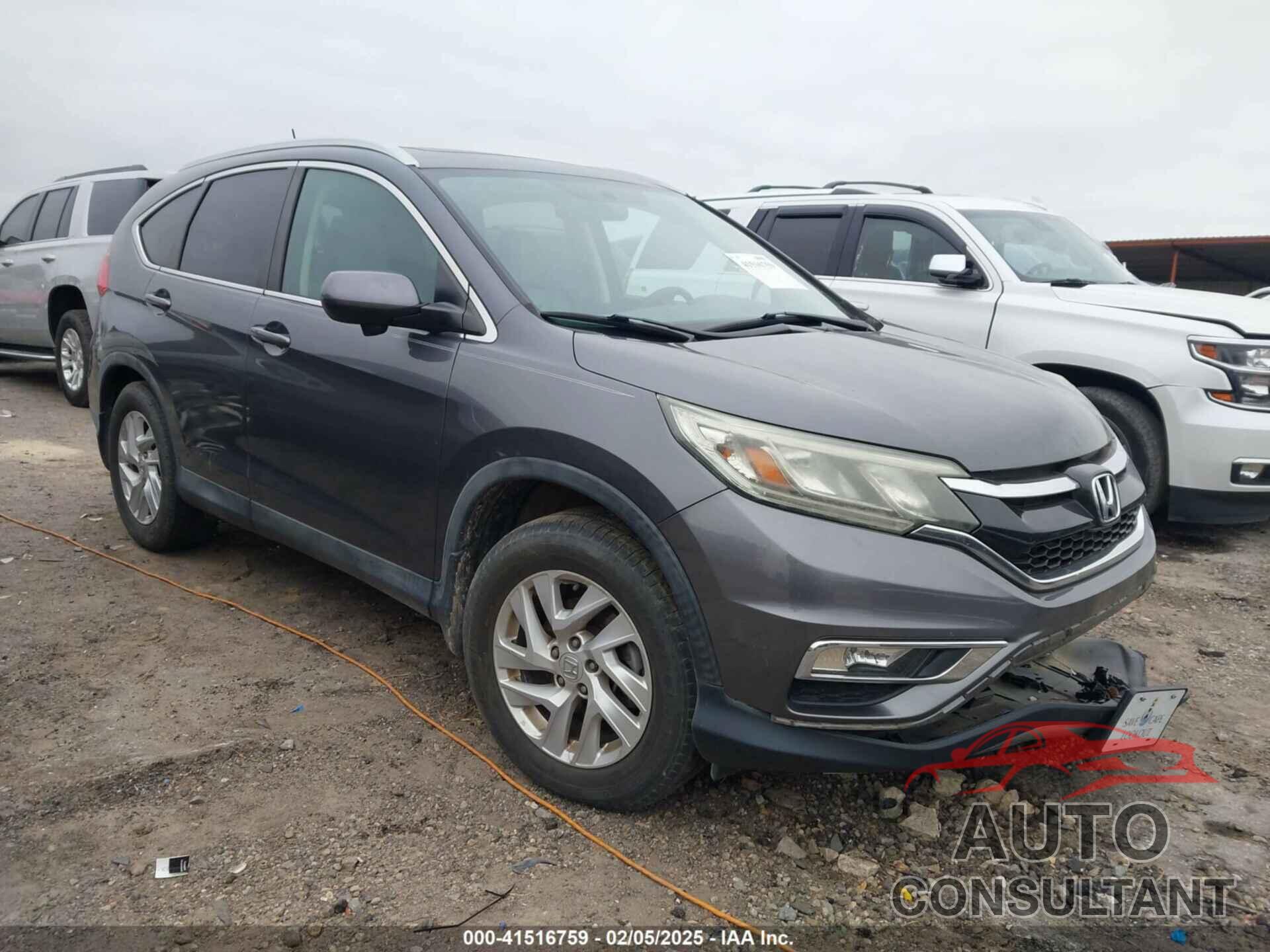 HONDA CR-V 2016 - 2HKRM3H72GH555866