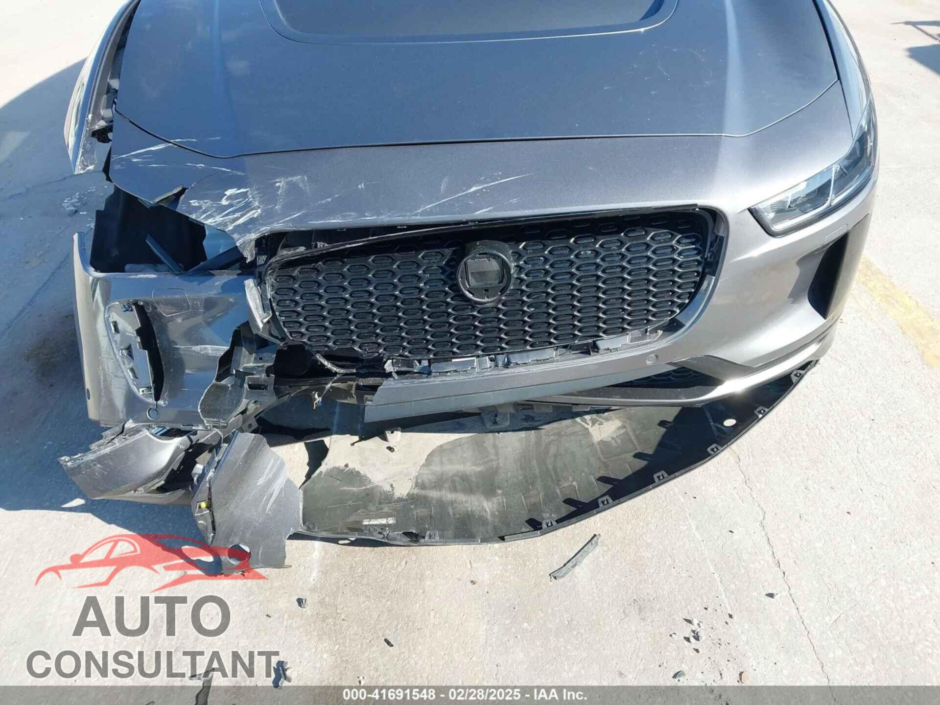 JAGUAR I-PACE 2019 - SADHB2S12K1F72772