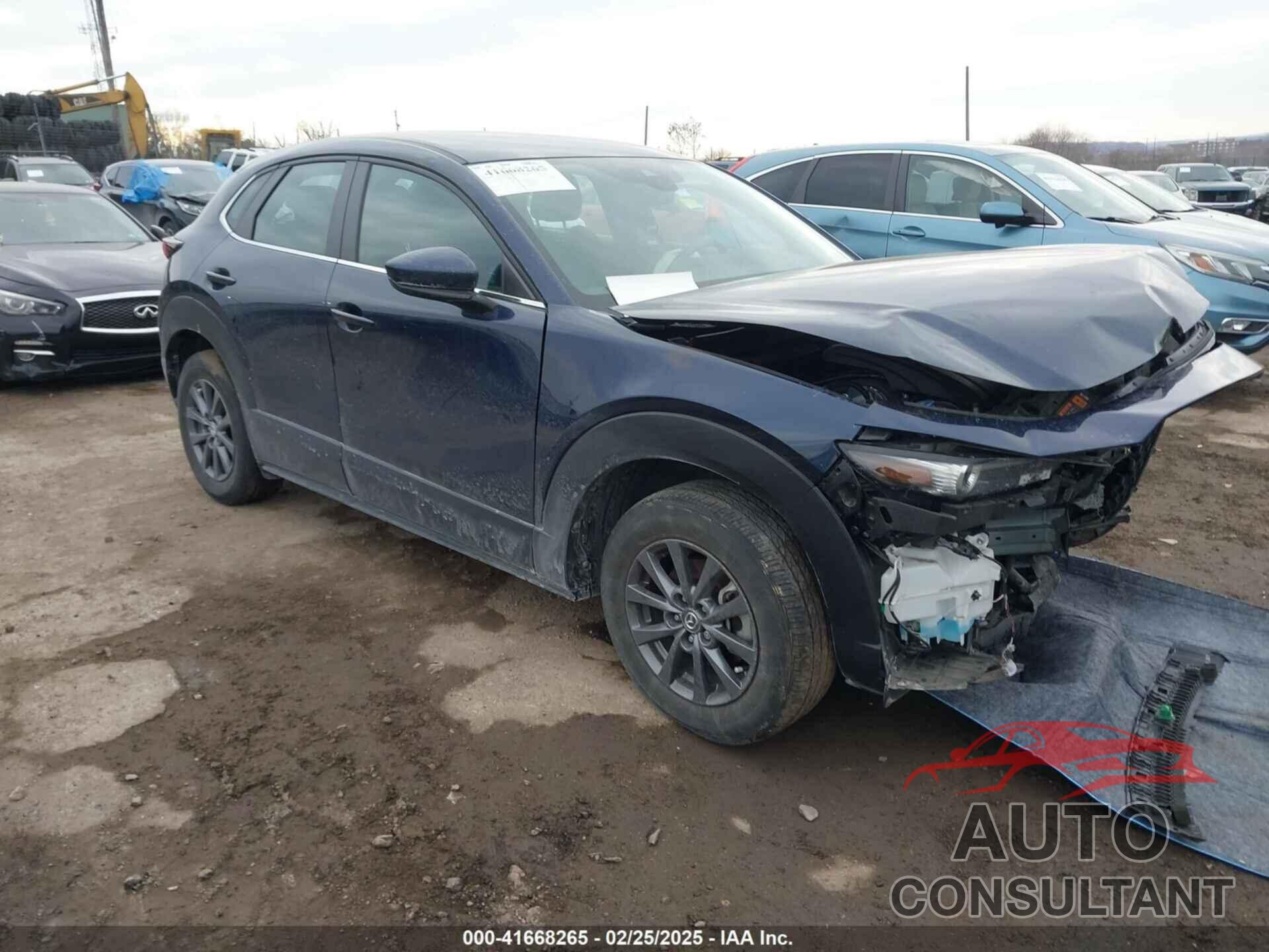 MAZDA CX-30 2022 - 3MVDMBAL8NM411739