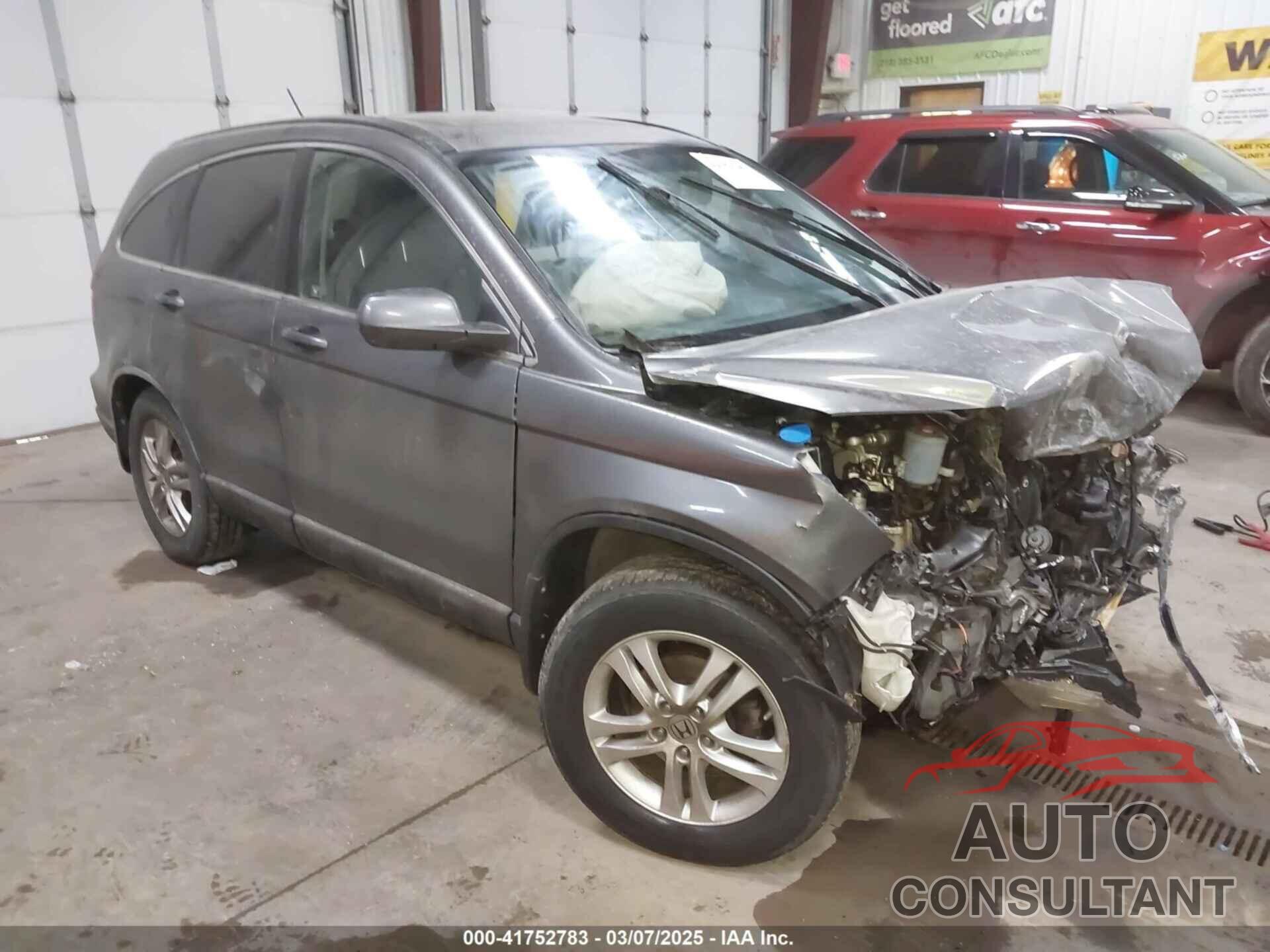 HONDA CR-V 2011 - JHLRE4H73BC026582