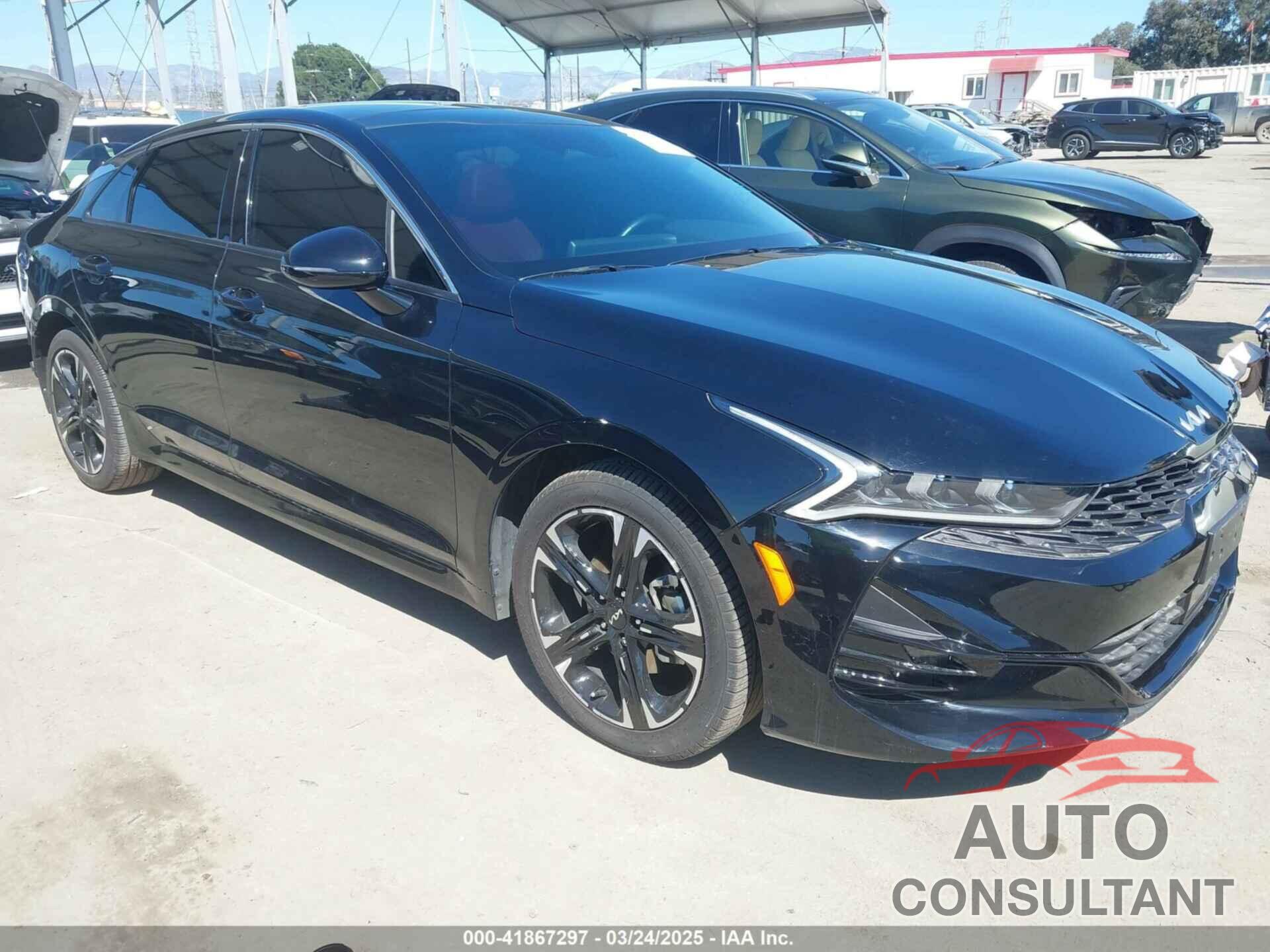 KIA K5 2024 - 5XXG64J29RG255682