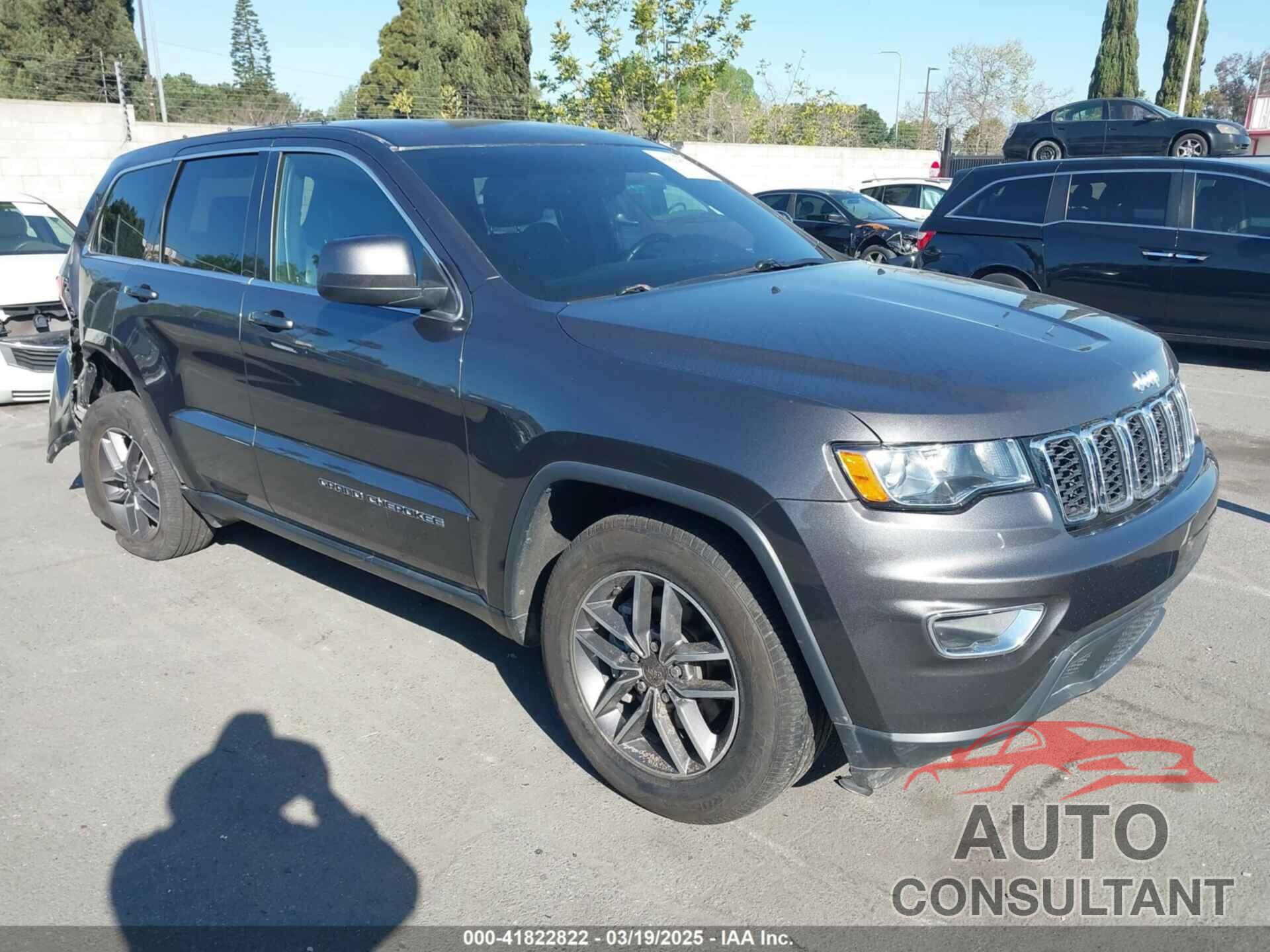 JEEP GRAND CHEROKEE 2019 - 1C4RJEAG3KC776704