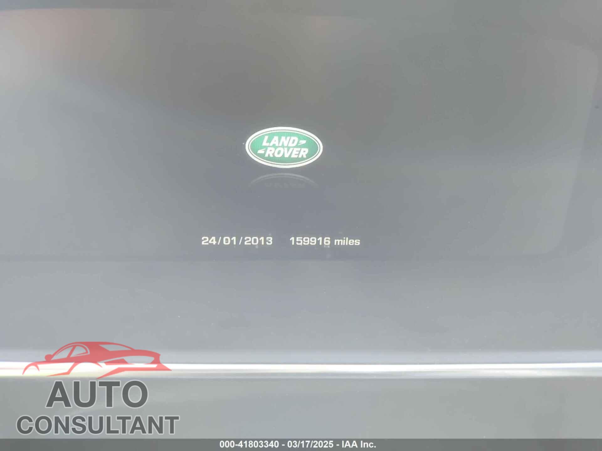 LAND ROVER RANGE ROVER 2014 - SALGS2EF7EA133267