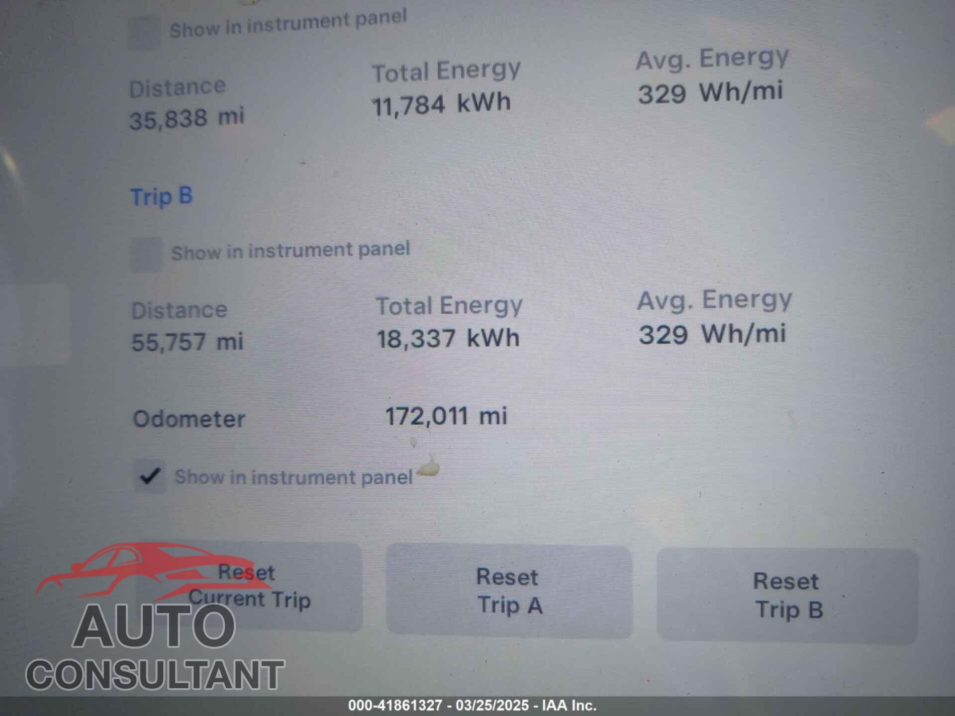 TESLA MODEL S 2017 - 5YJSA1E12HF195741