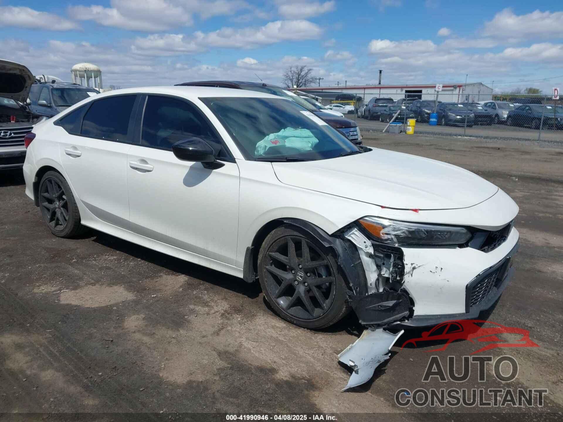 HONDA CIVIC 2025 - 2HGFE2F52SH516063
