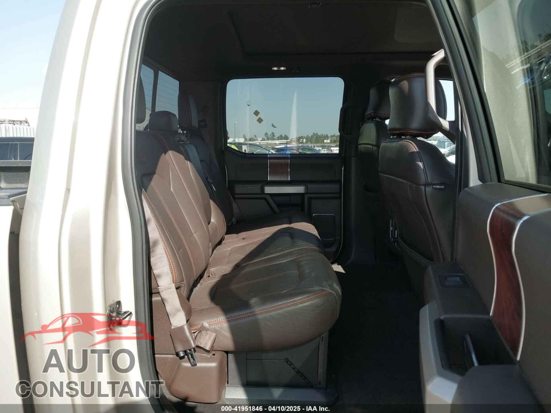 FORD F-250 2017 - 1FT7W2BT3HEB57651