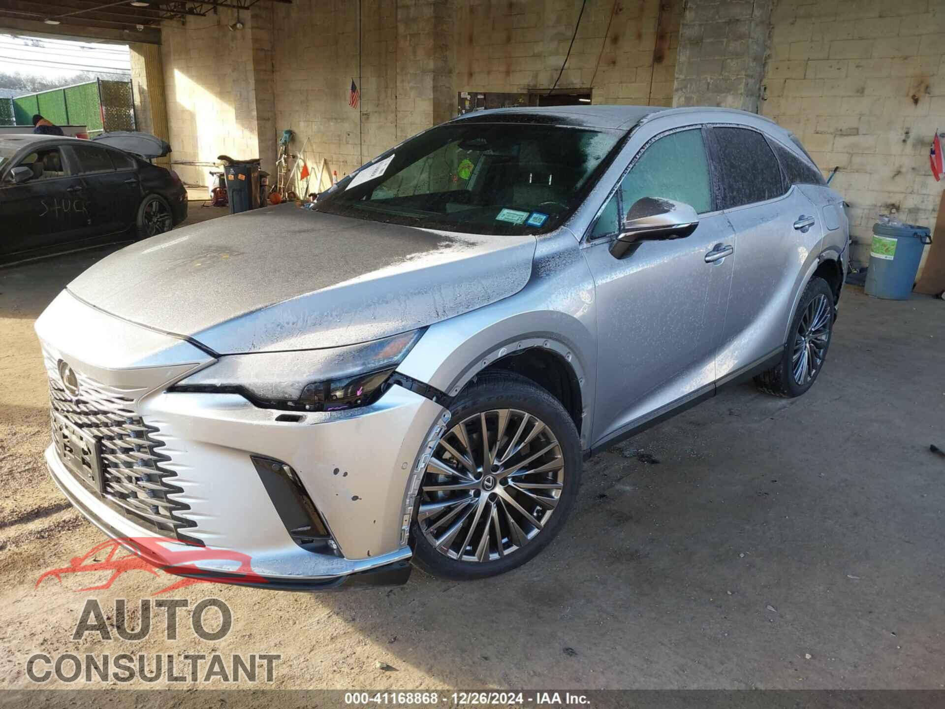 LEXUS RX 350H 2023 - 2T2BBMCA0PC003085