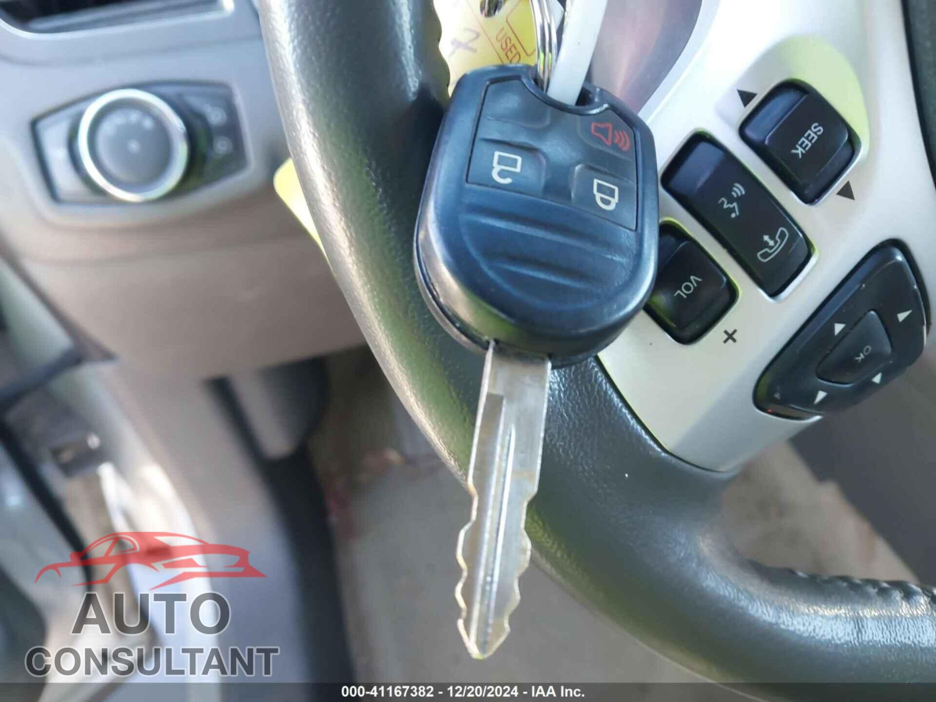 FORD EDGE 2011 - 2FMDK4JC5BBA47338