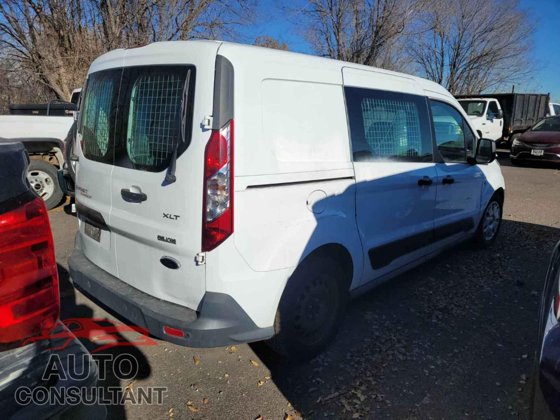FORD TRANSIT CONNECT 2014 - NM0LS7F76E1165814