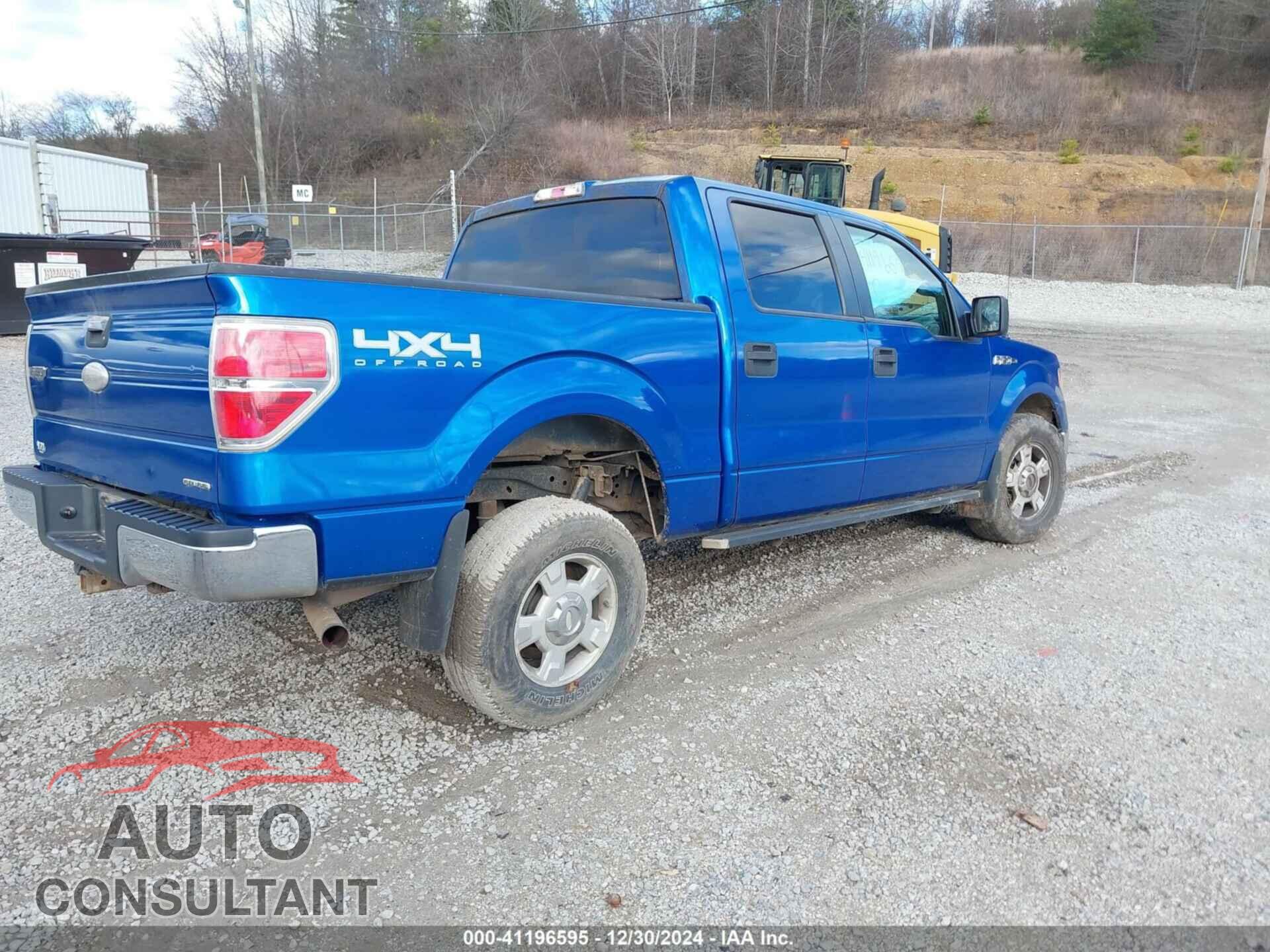 FORD F-150 2012 - 1FTFW1EF1CFB22959
