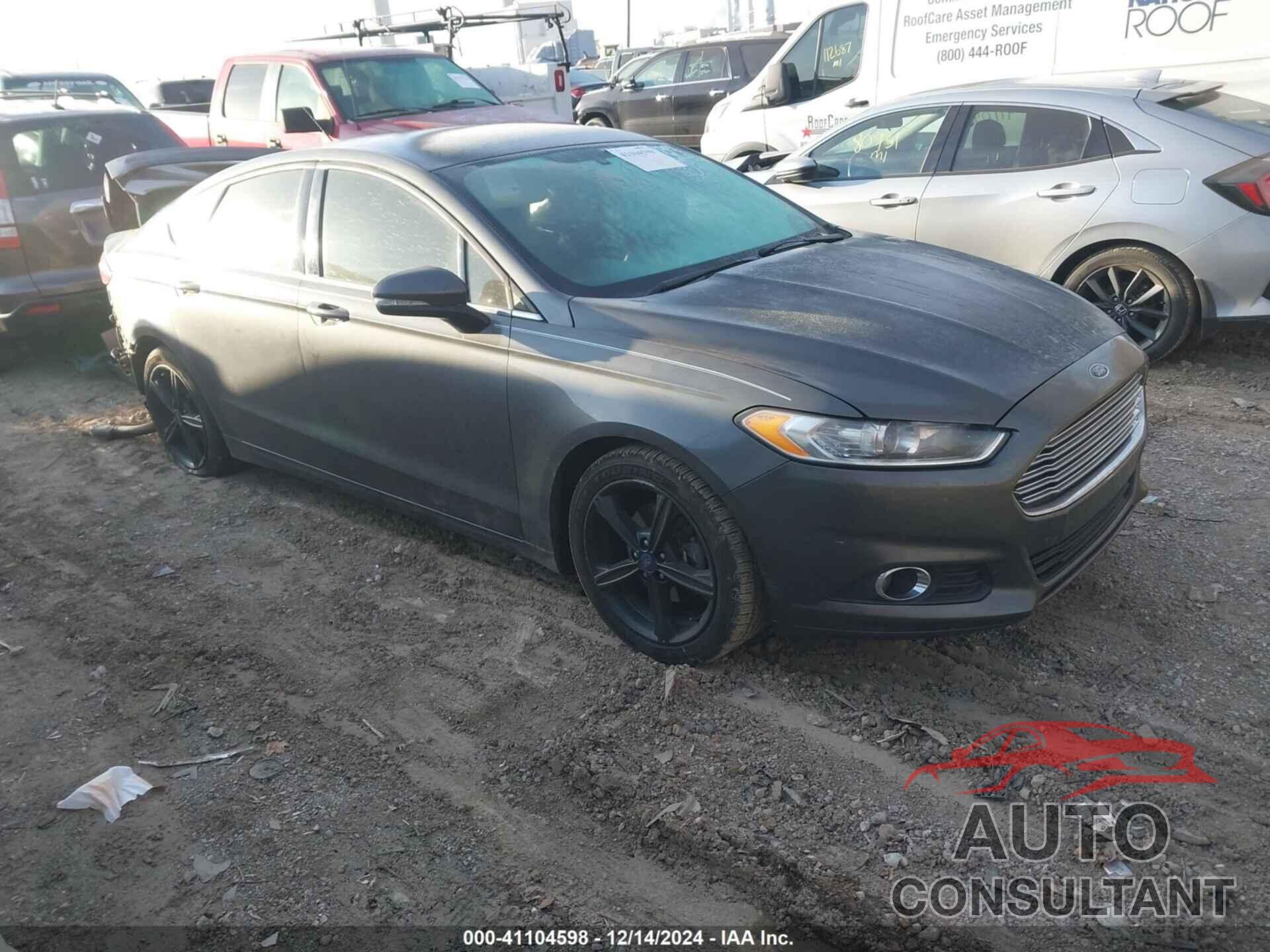 FORD FUSION 2016 - 3FA6P0H71GR237846