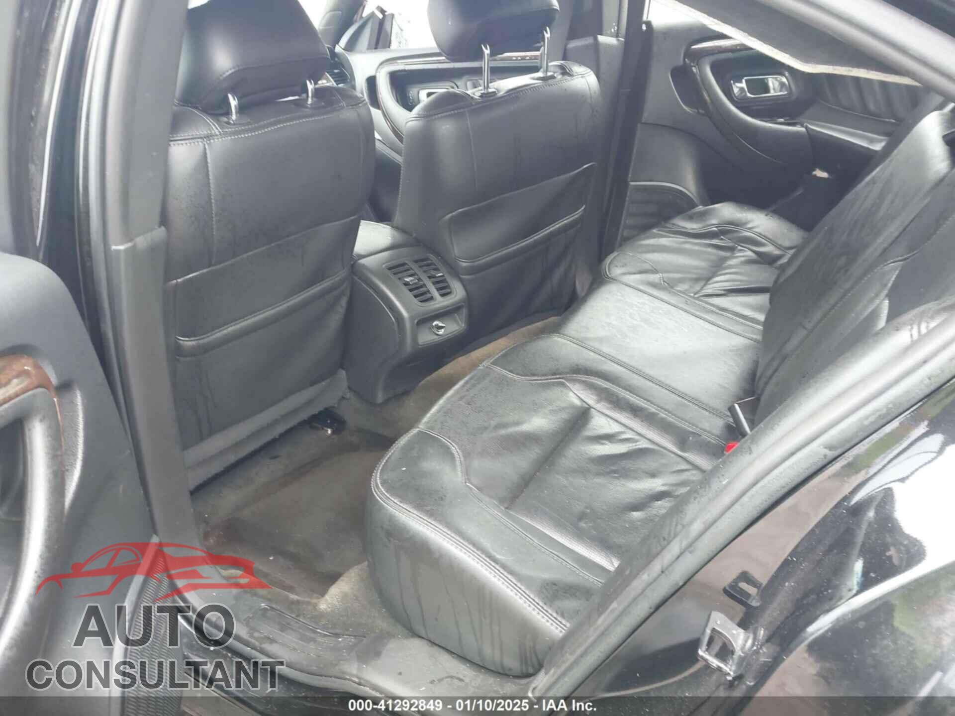 FORD TAURUS 2014 - 1FAHP2F85EG111588