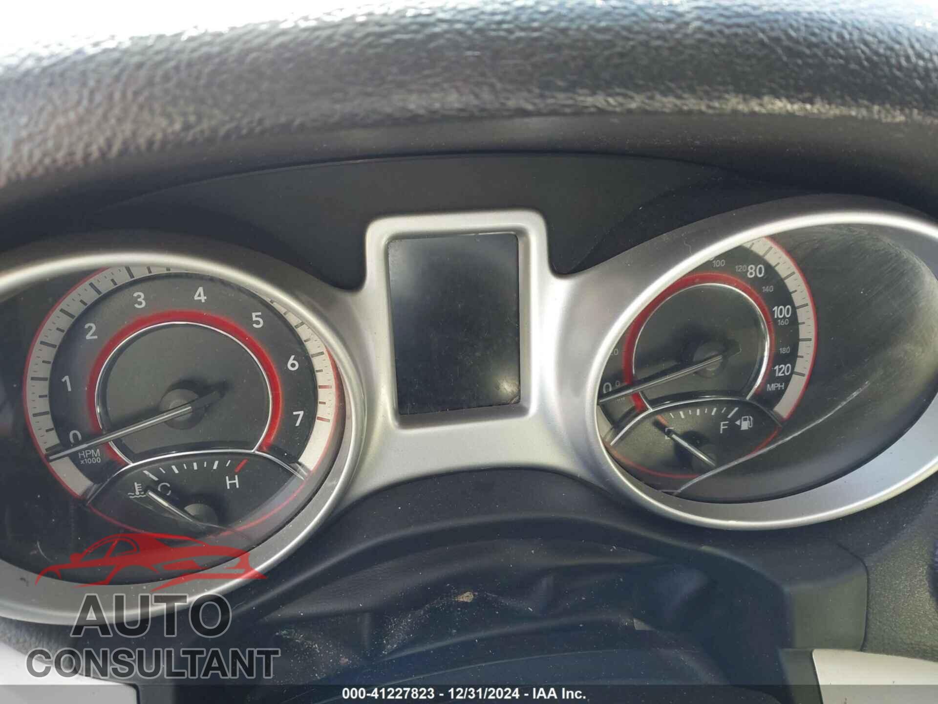 DODGE JOURNEY 2020 - 3C4PDCAB5LT207155