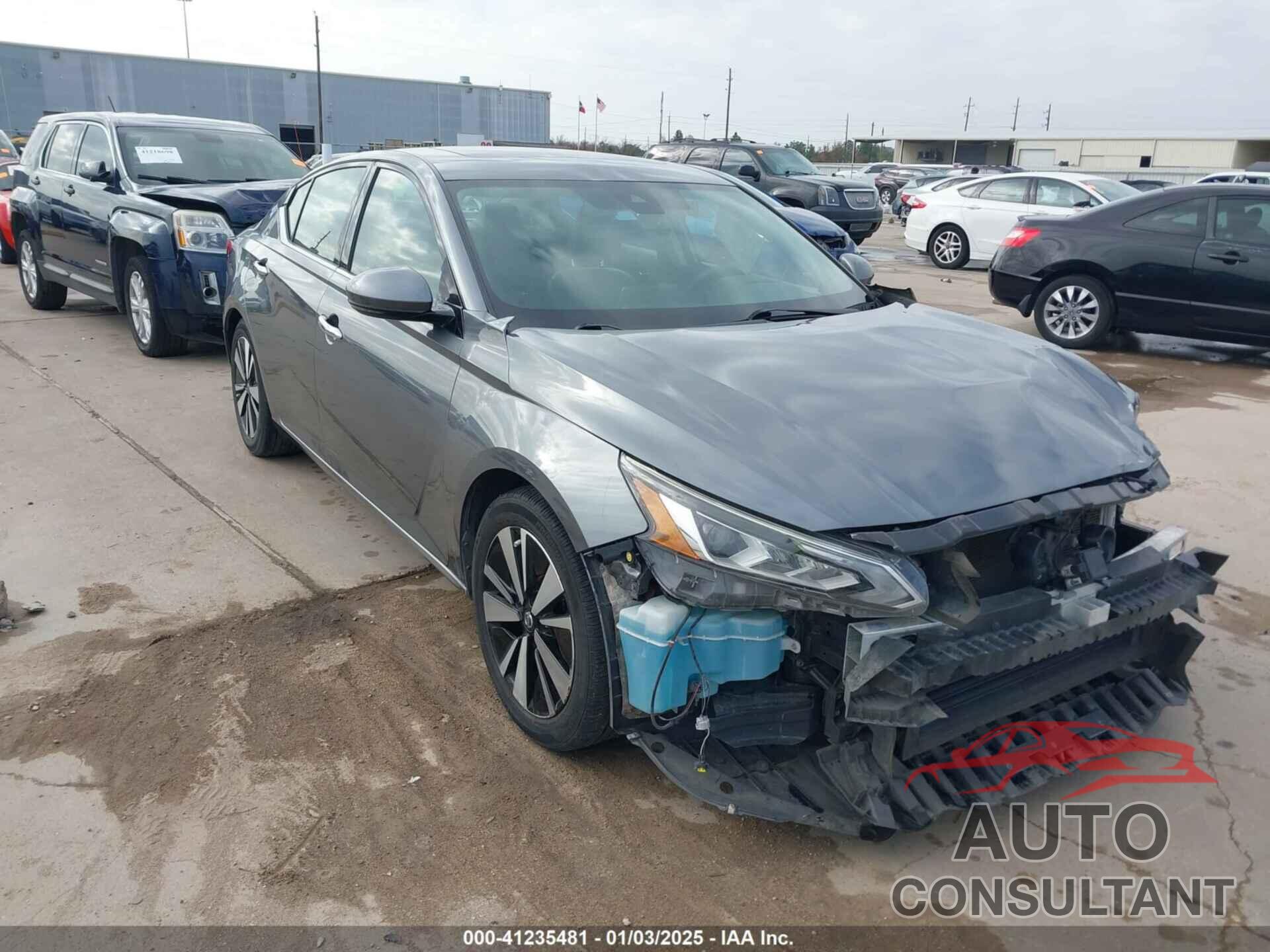 NISSAN ALTIMA 2020 - 1N4BL4EV2LC138191