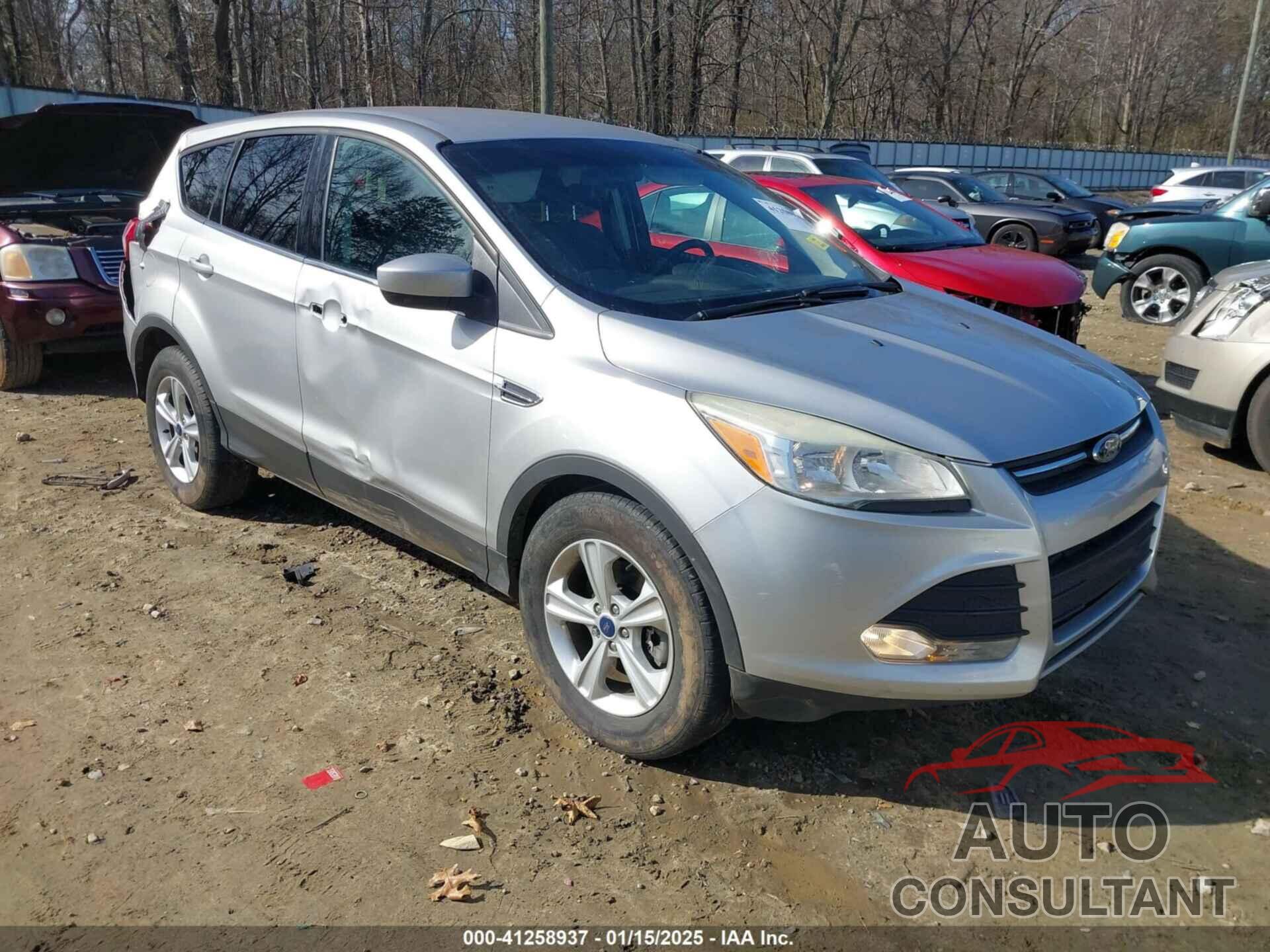 FORD ESCAPE 2015 - 1FMCU9GX2FUA98342