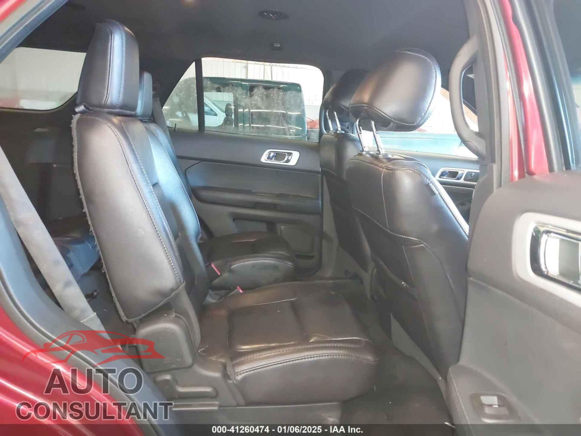 FORD EXPLORER 2013 - 1FM5K8D85DGA85148