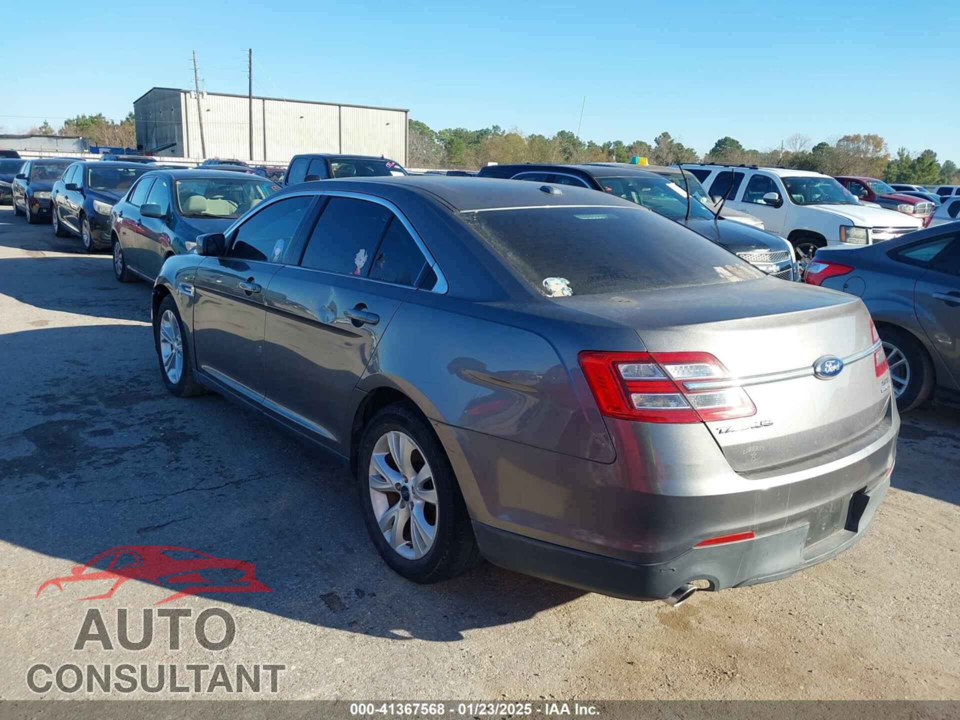 FORD TAURUS 2014 - 1FAHP2E80EG107109