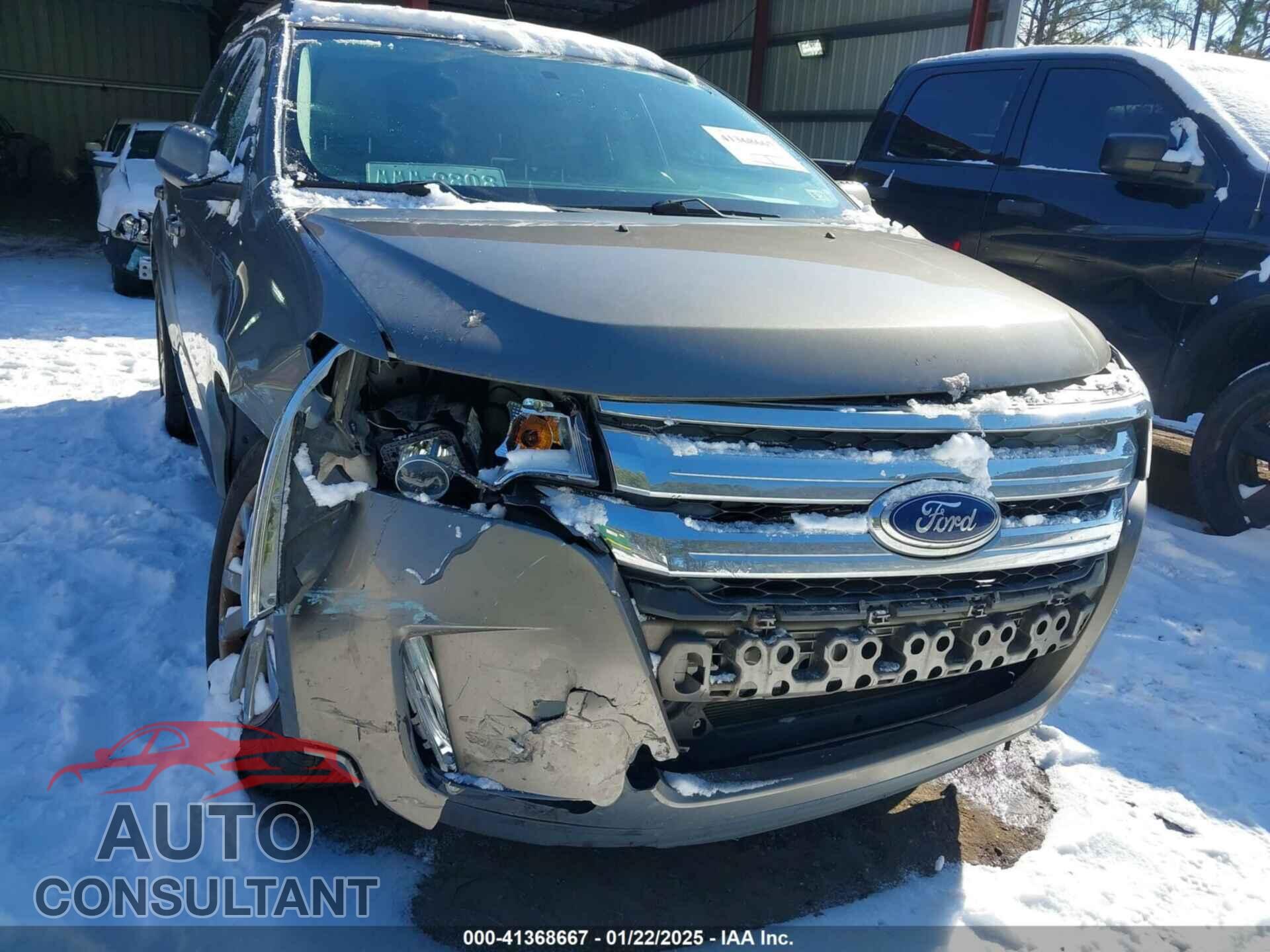 FORD EDGE 2014 - 2FMDK4KC5EBA84585