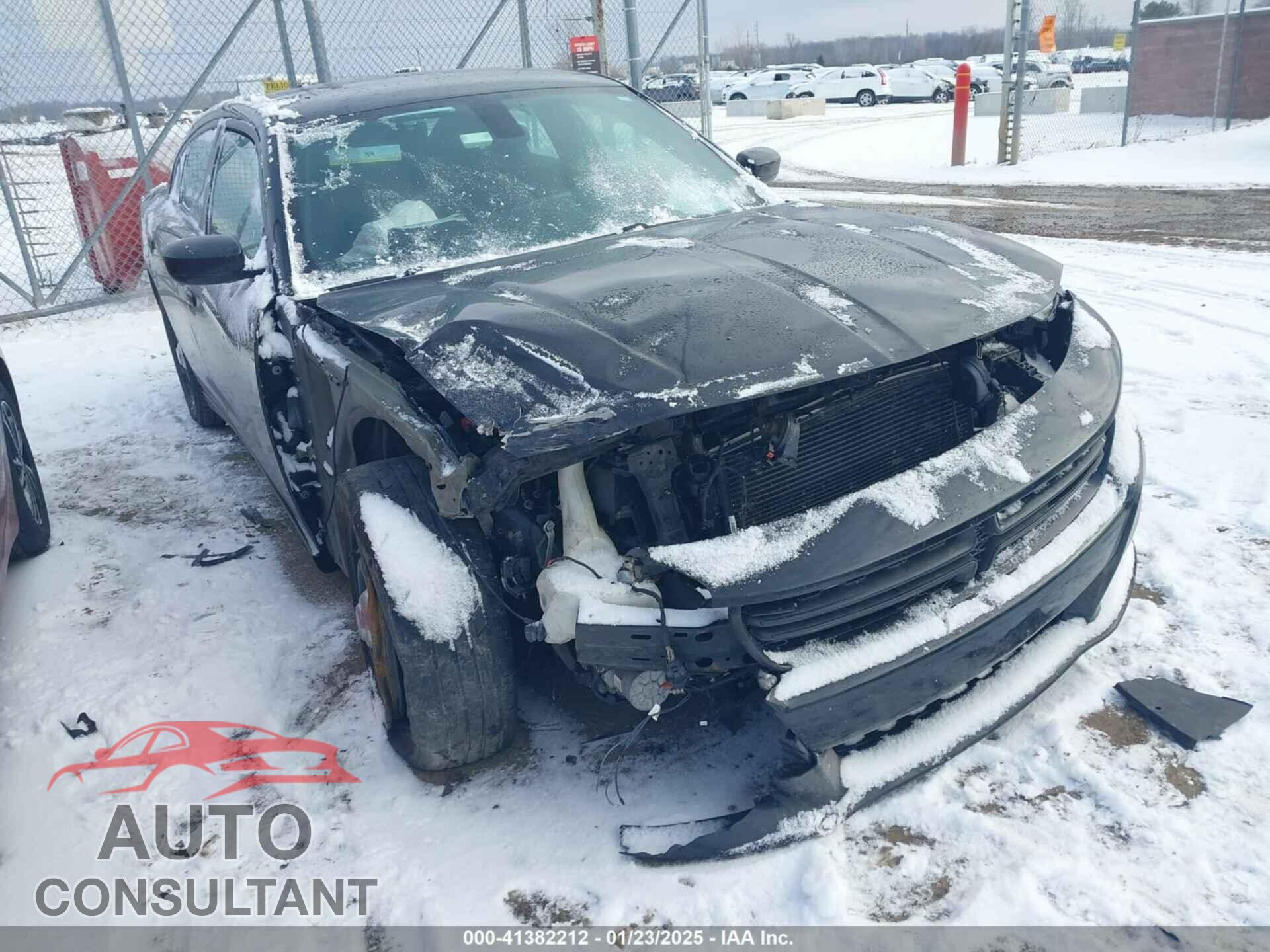 DODGE CHARGER 2019 - 2C3CDXKT4KH547874